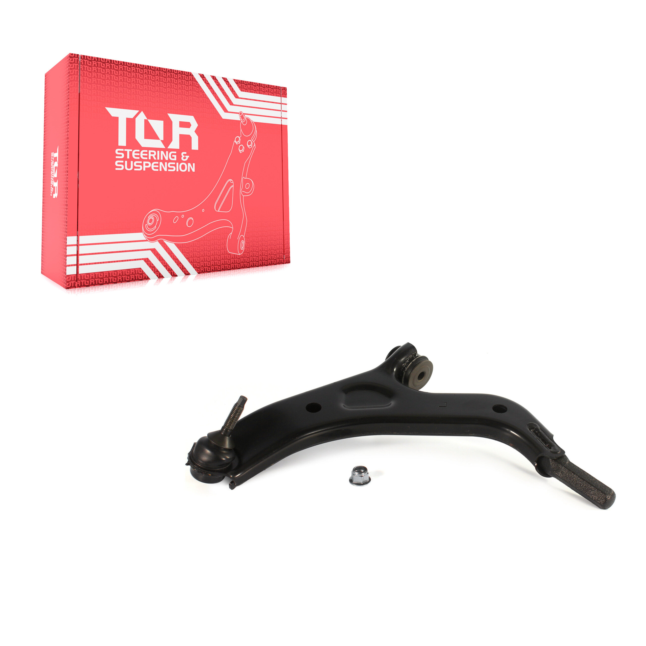 Suspension Control Arm Ball Joint Assembly