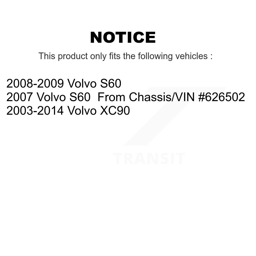 TOR - TOR-K500153 - Suspension Ball Joint