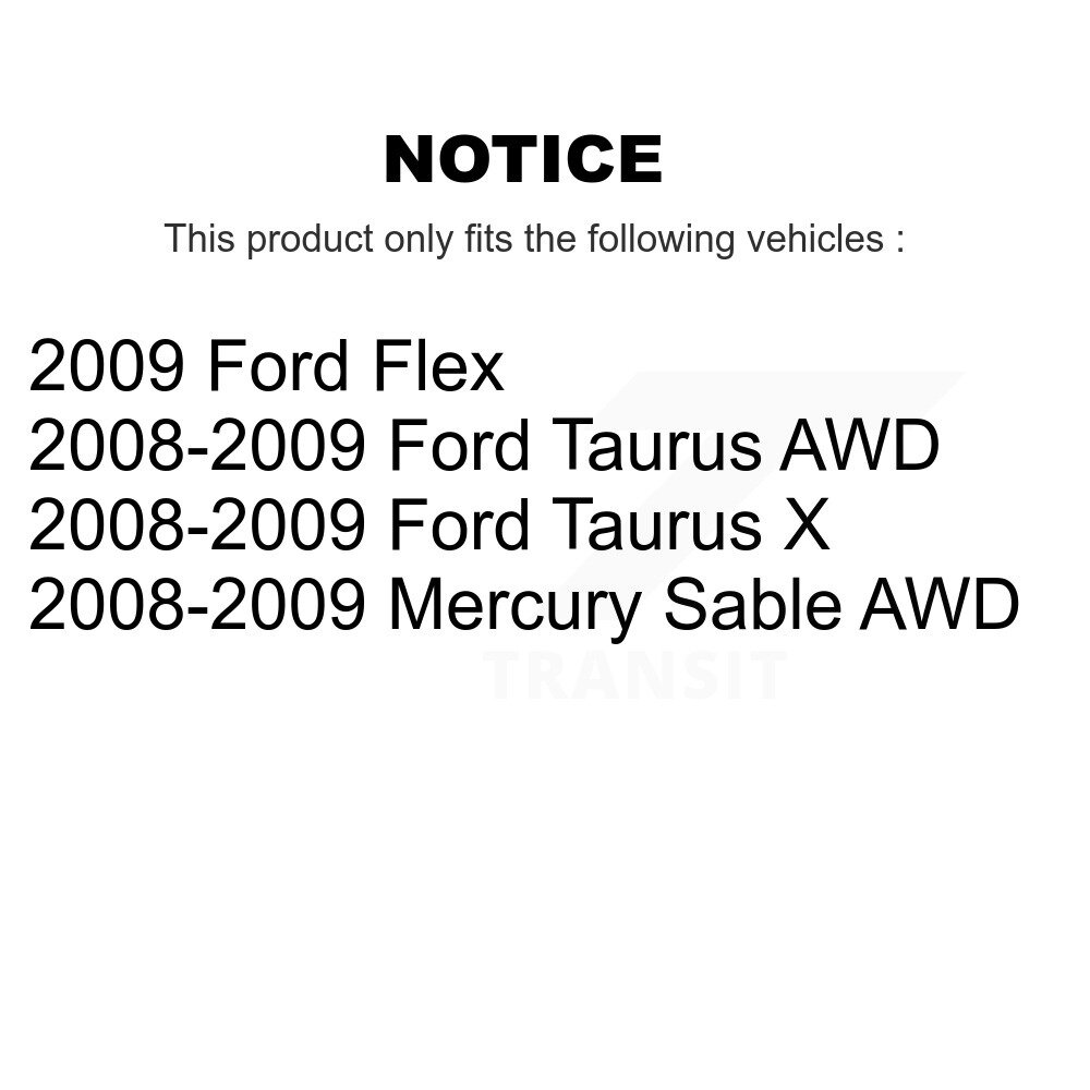 TOR - TOR-CK620215 - Suspension Control Arm Ball Joint Assembly