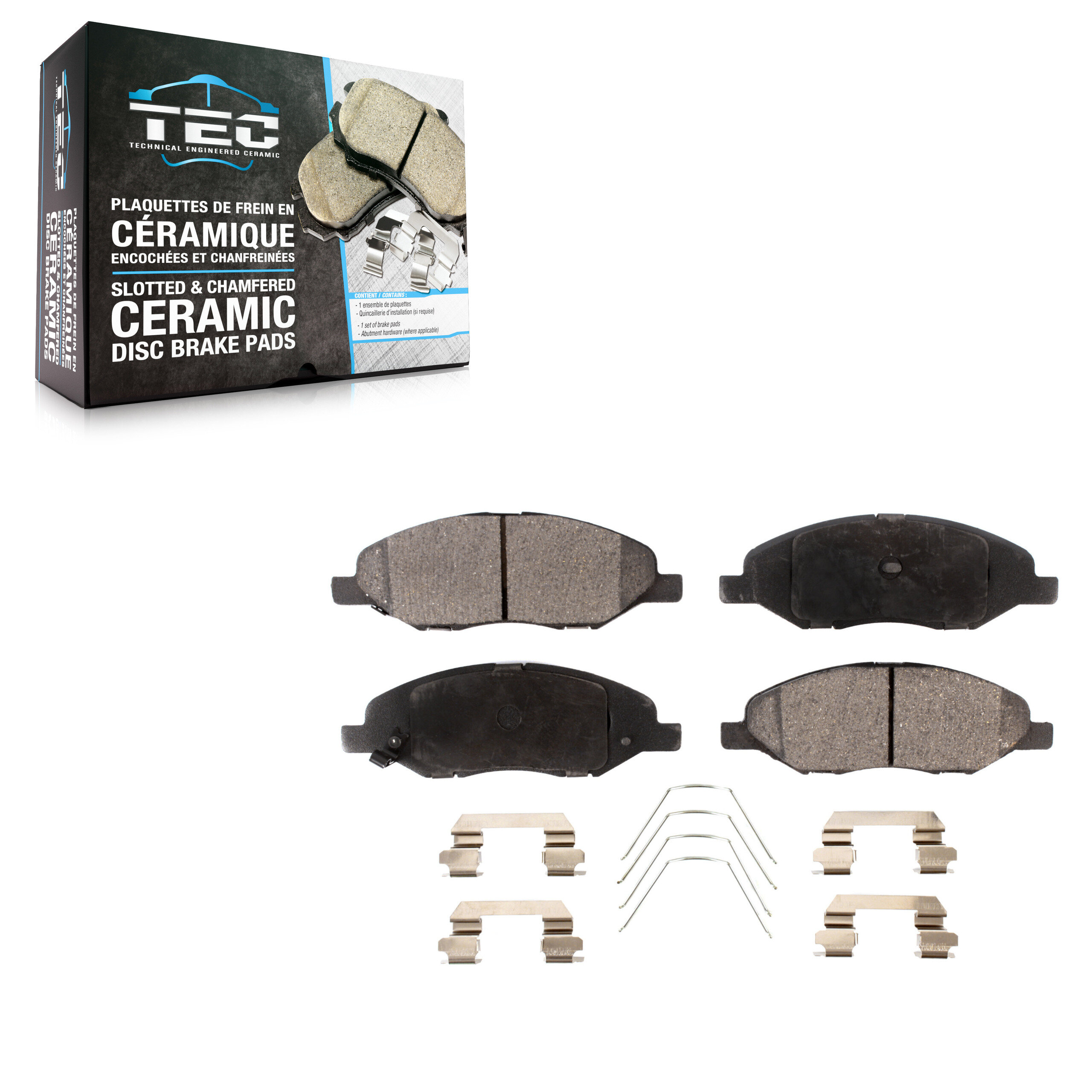 Ceramic Brake Pads