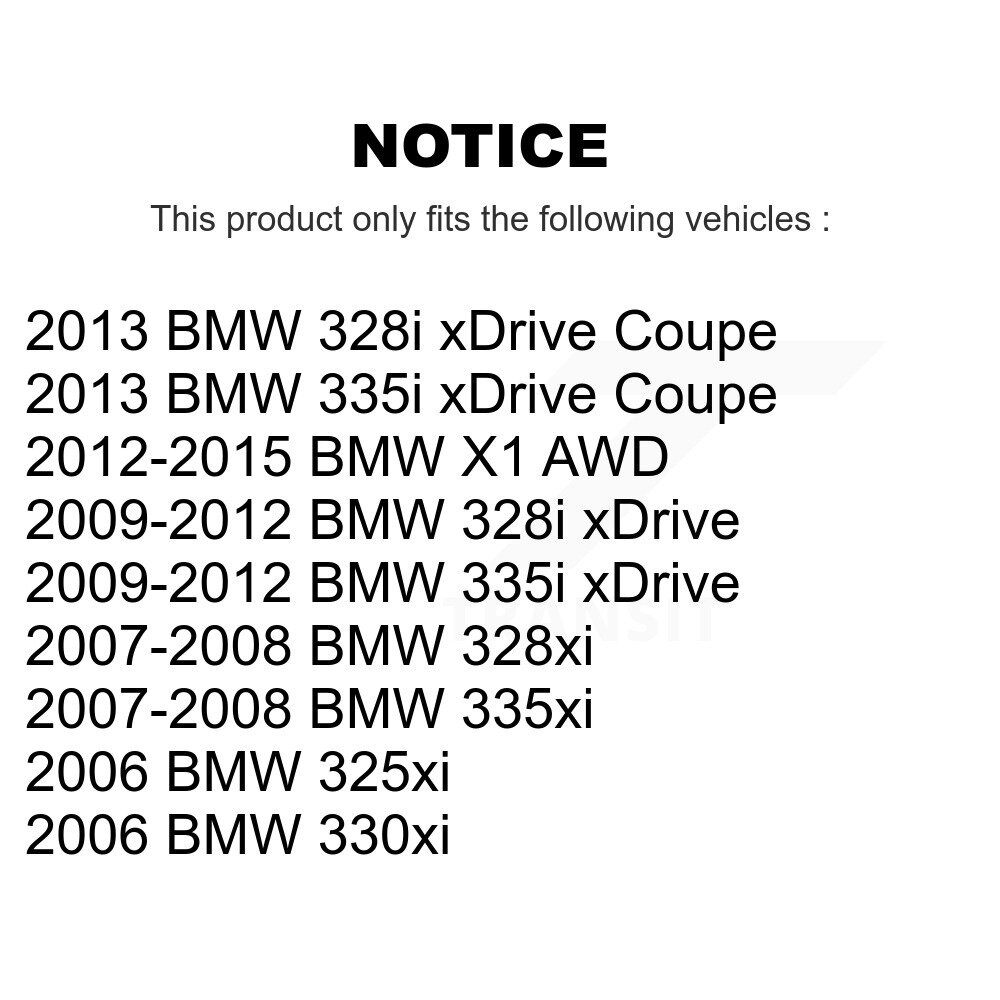 TOR - TOR-CK621945 - Suspension Control Arm Ball Joint Assembly