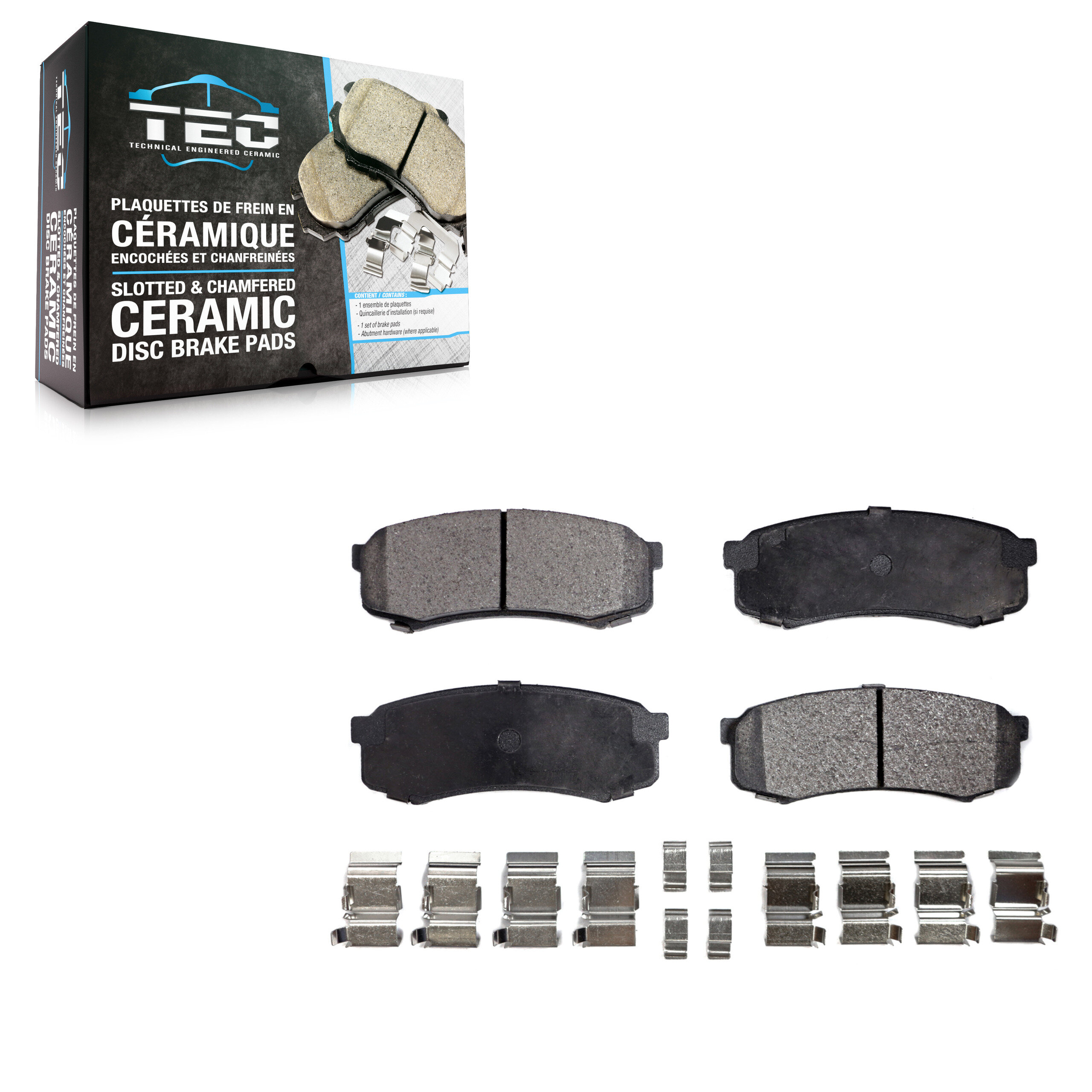 Ceramic Brake Pads