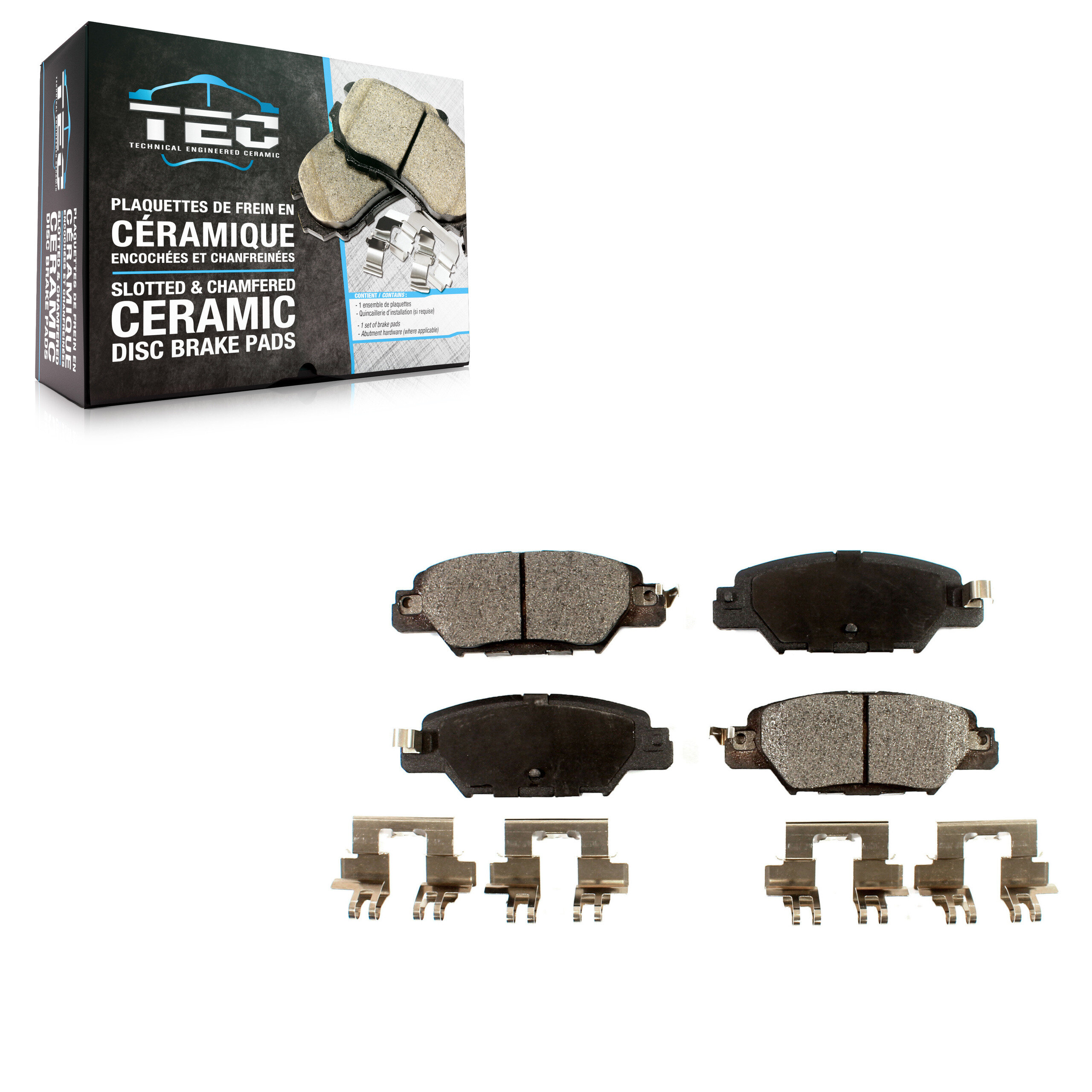 Ceramic Brake Pads