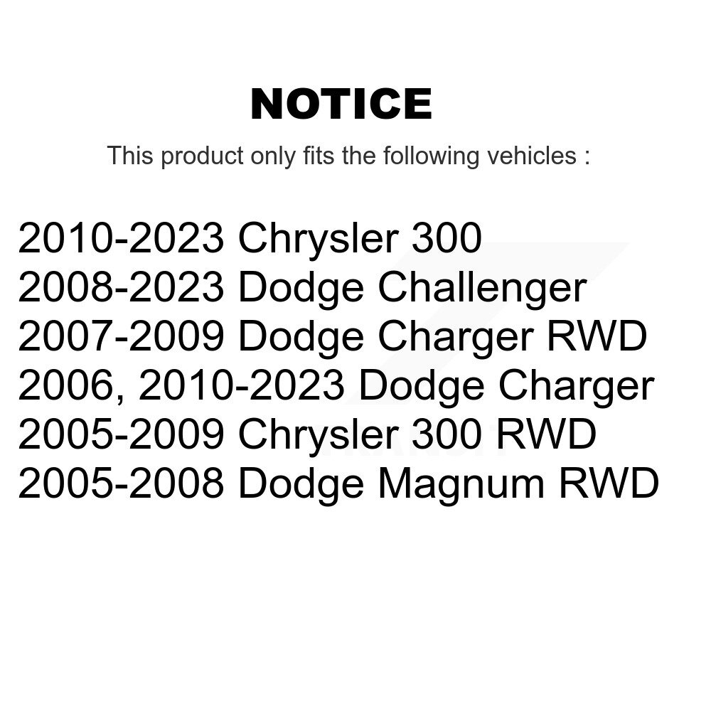 TOR - TOR-CK641520 - Suspension Control Arm
