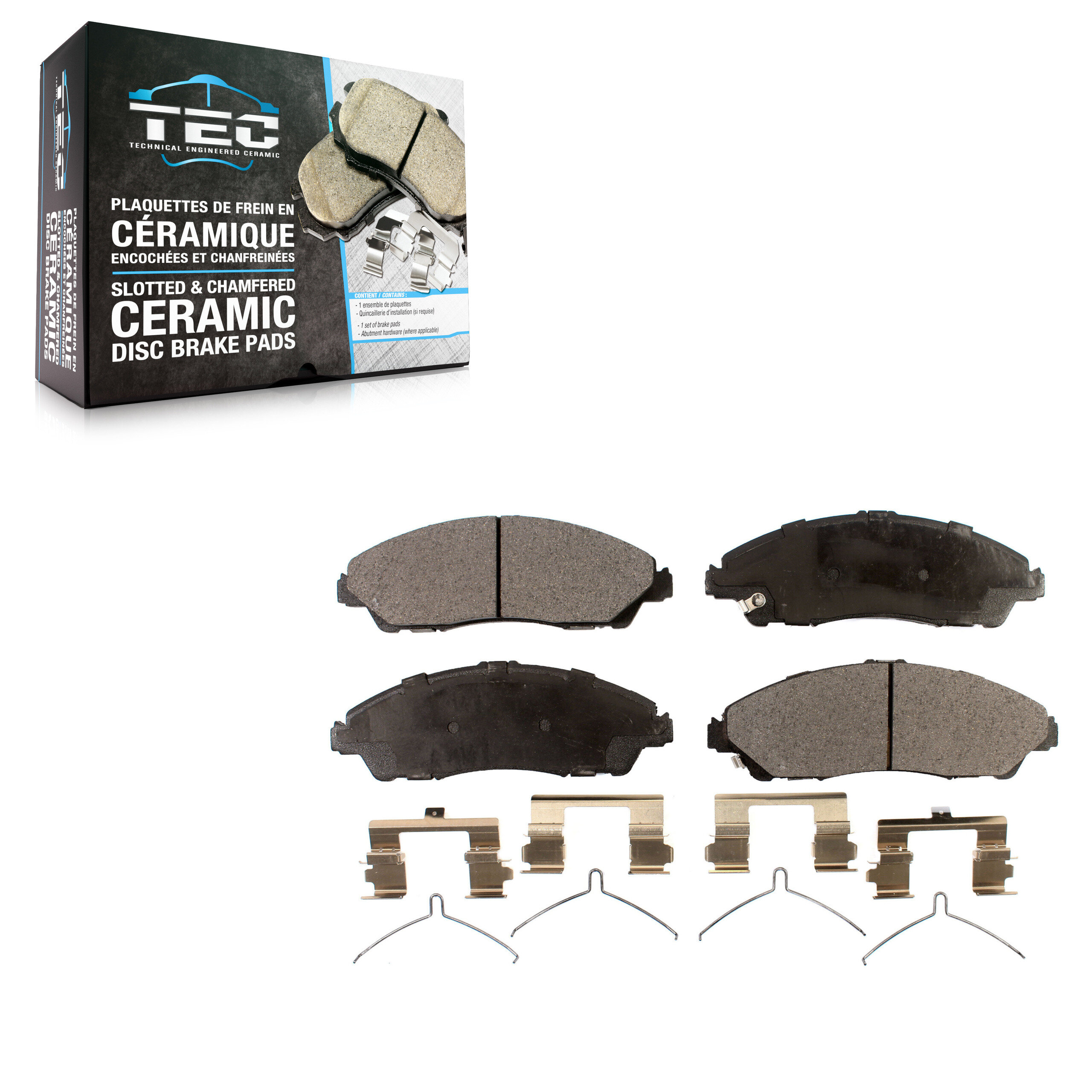 Ceramic Brake Pads