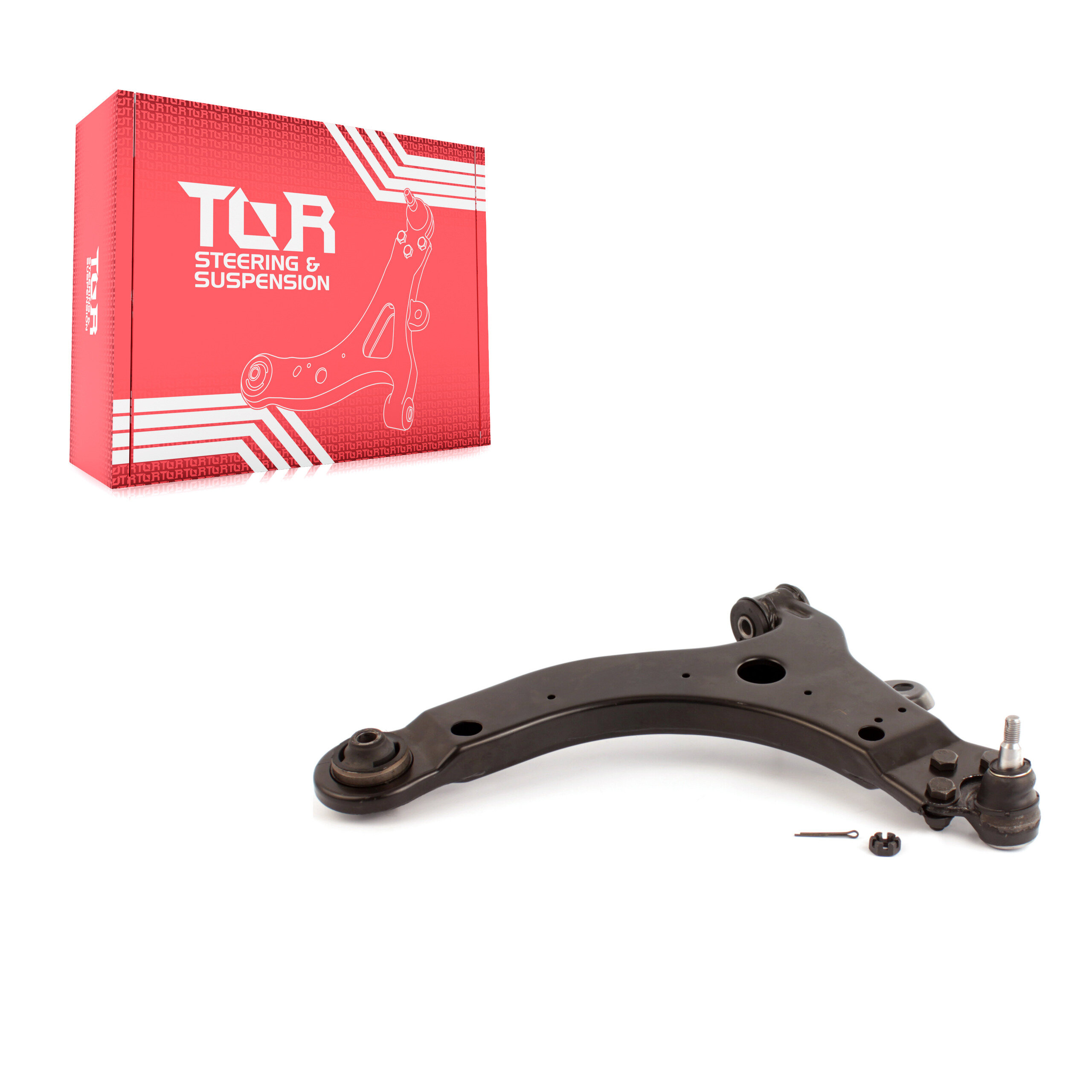 Suspension Control Arm Ball Joint Assembly