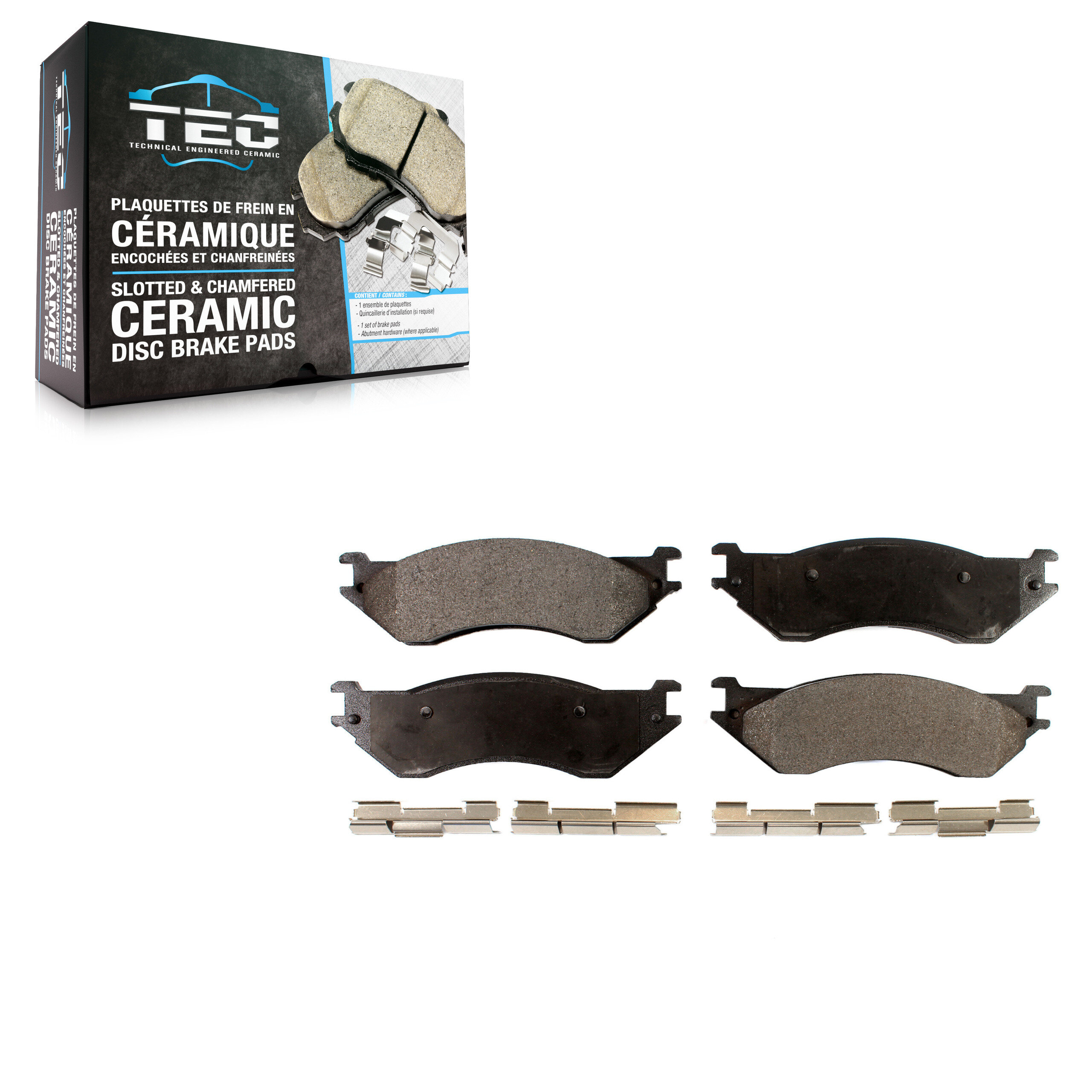 Ceramic Brake Pads