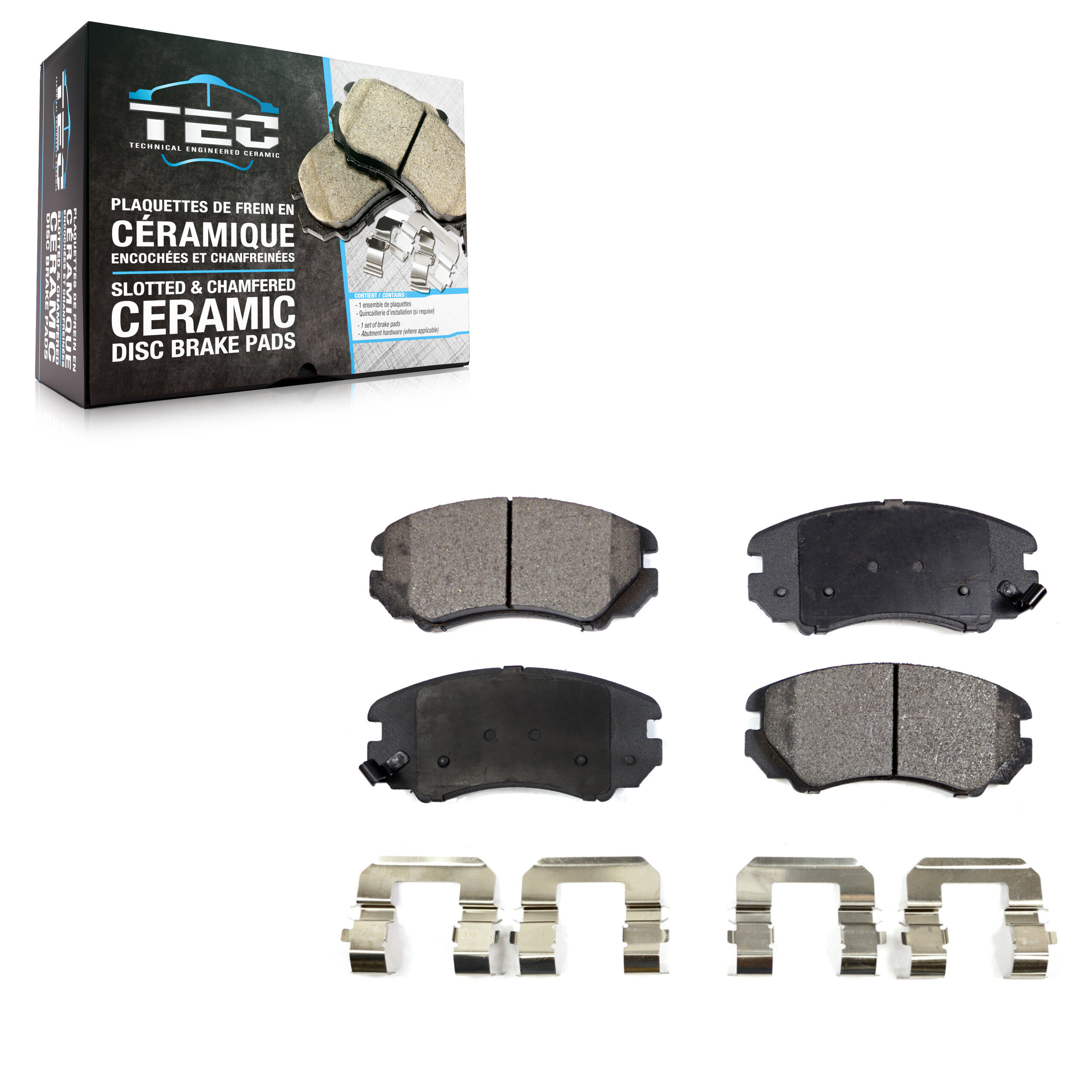 Ceramic Brake Pads