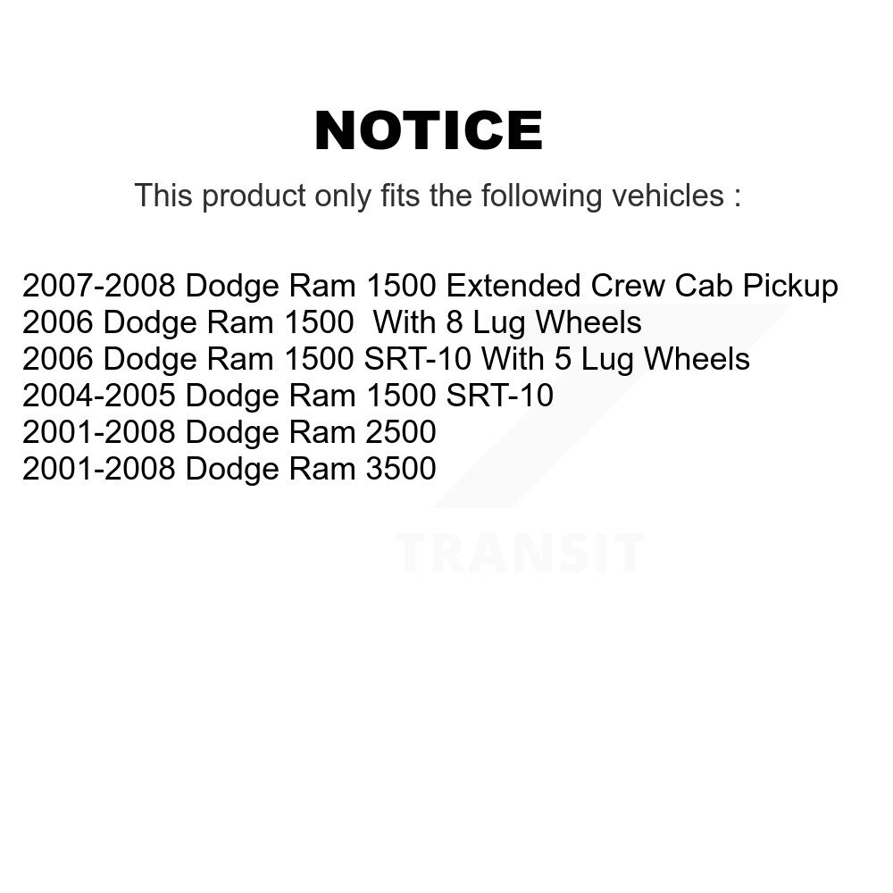 TEC - TEC-702A - Ceramic Brake Pads