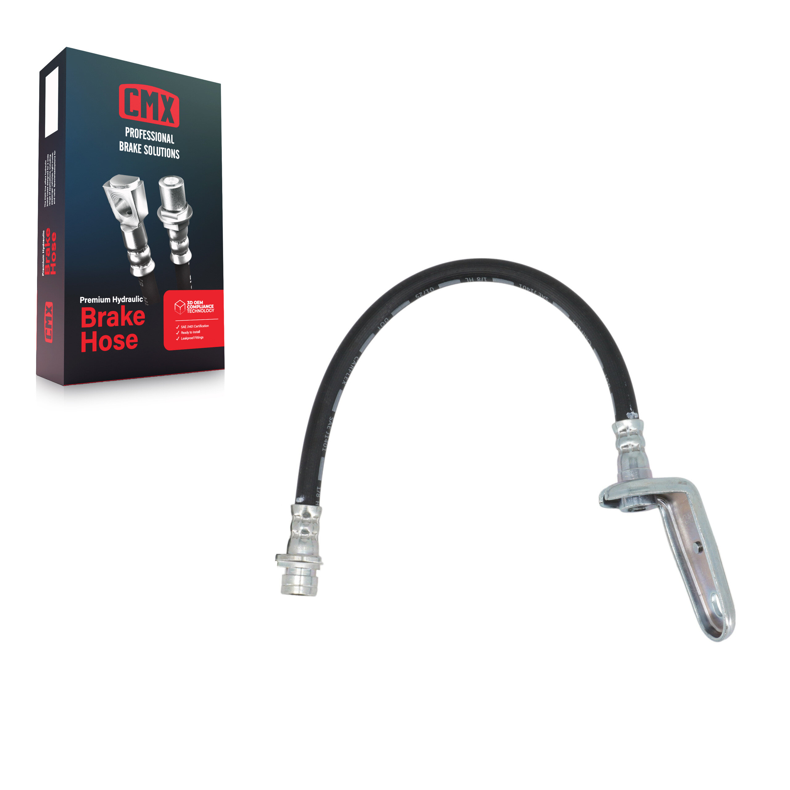 CMX - 12-H620749 - Brake Hydraulic Hose