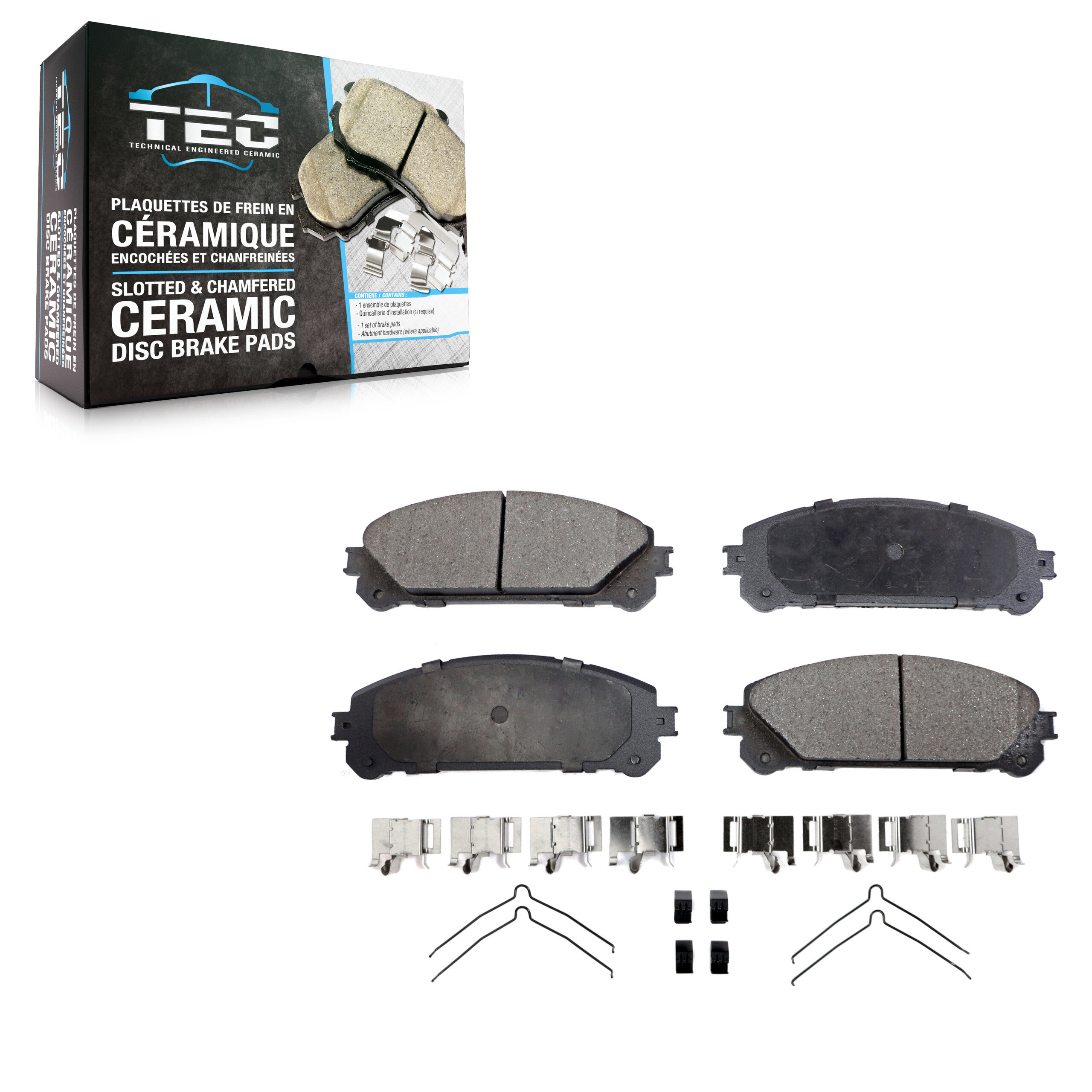 Ceramic Brake Pads