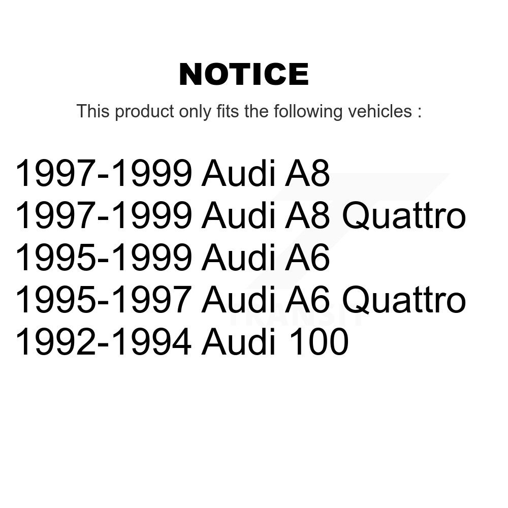 TEC - TEC-555 - Ceramic Brake Pads