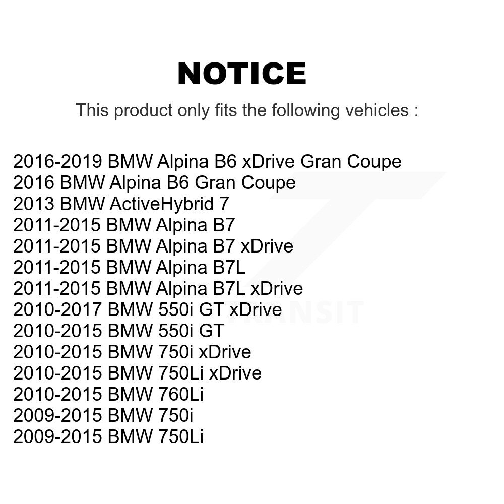 DS-One - DS1-980804 - Disc Brake Rotor