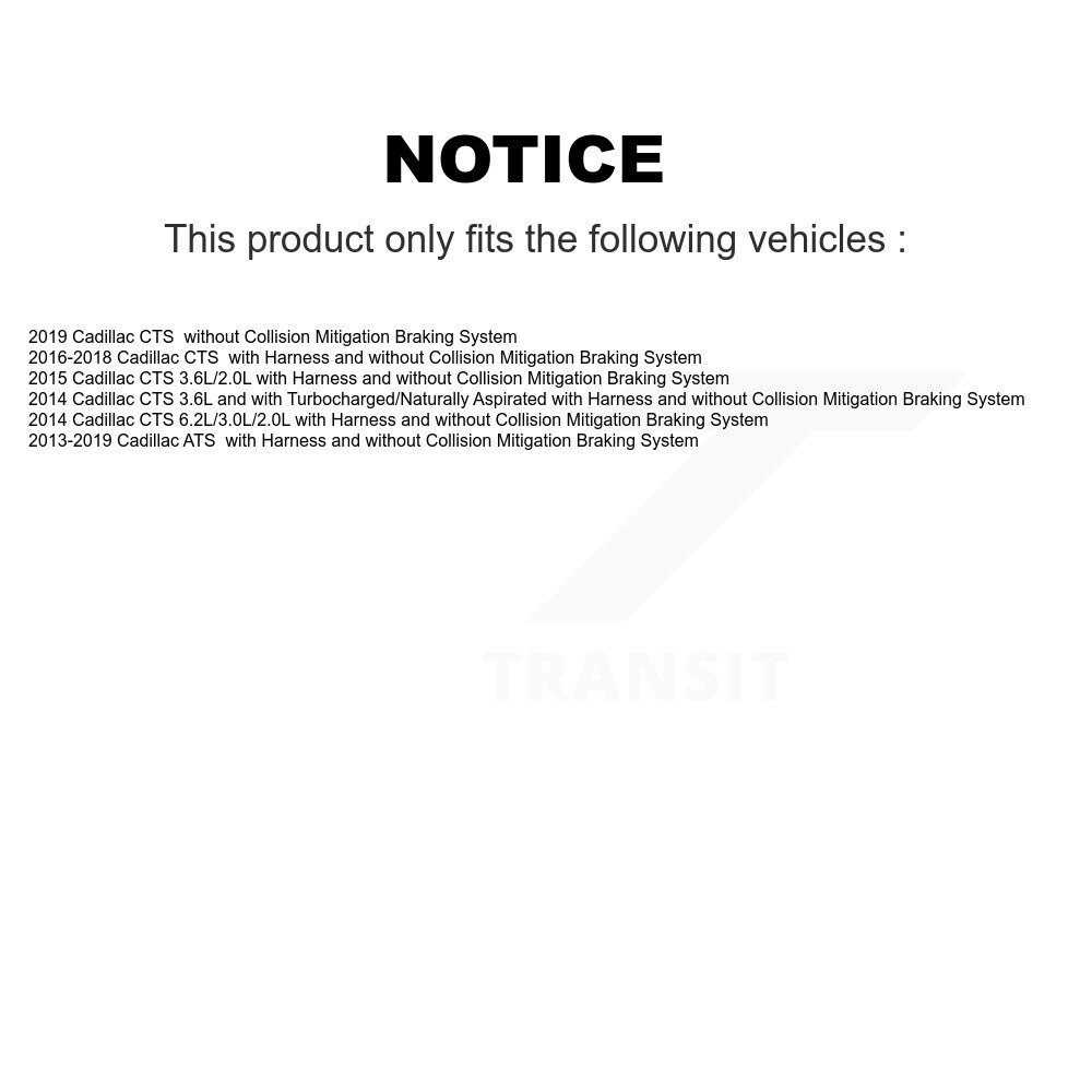Mpulse - SEN-2ABS2918 - ABS Wheel Speed Sensor