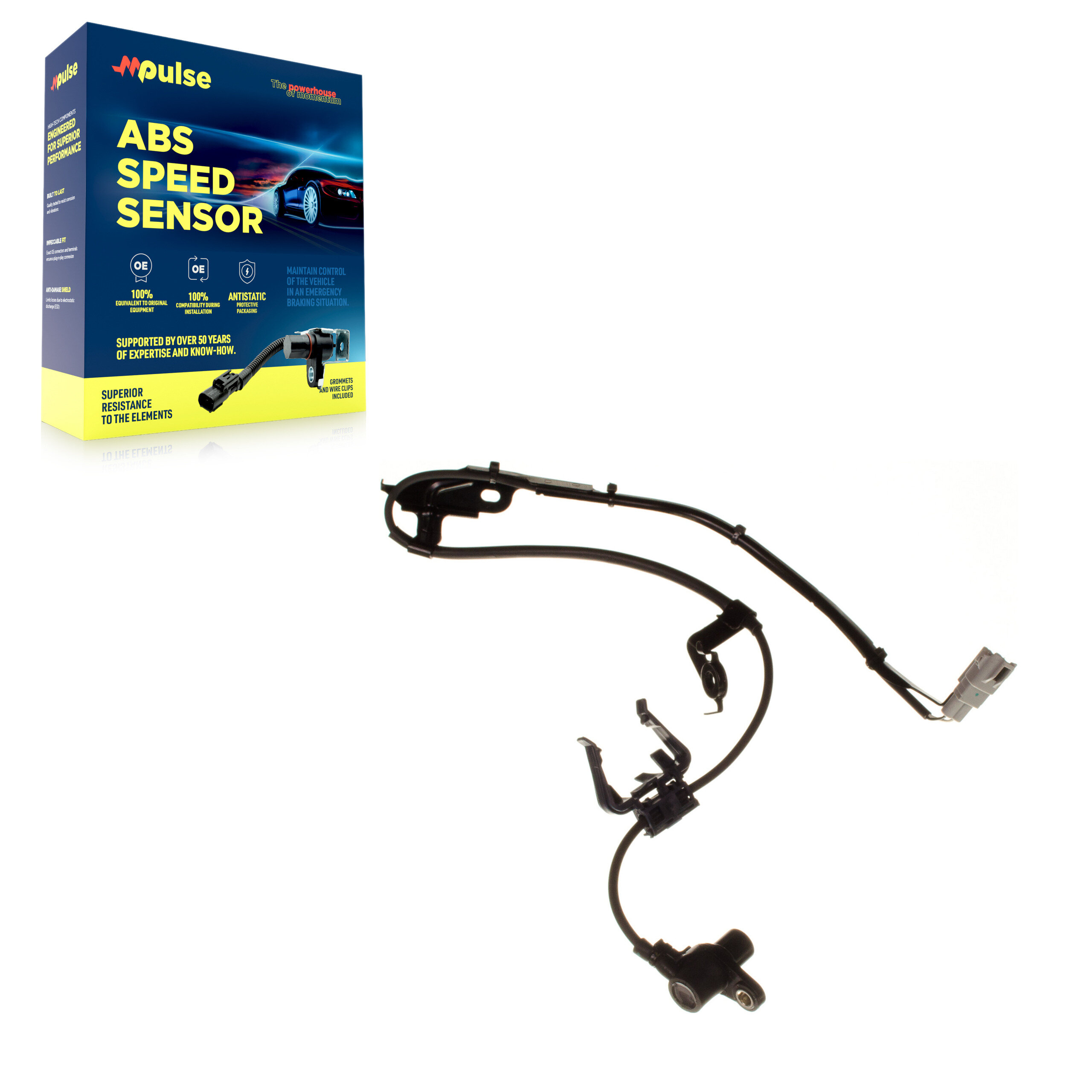 ABS Wheel Speed Sensor