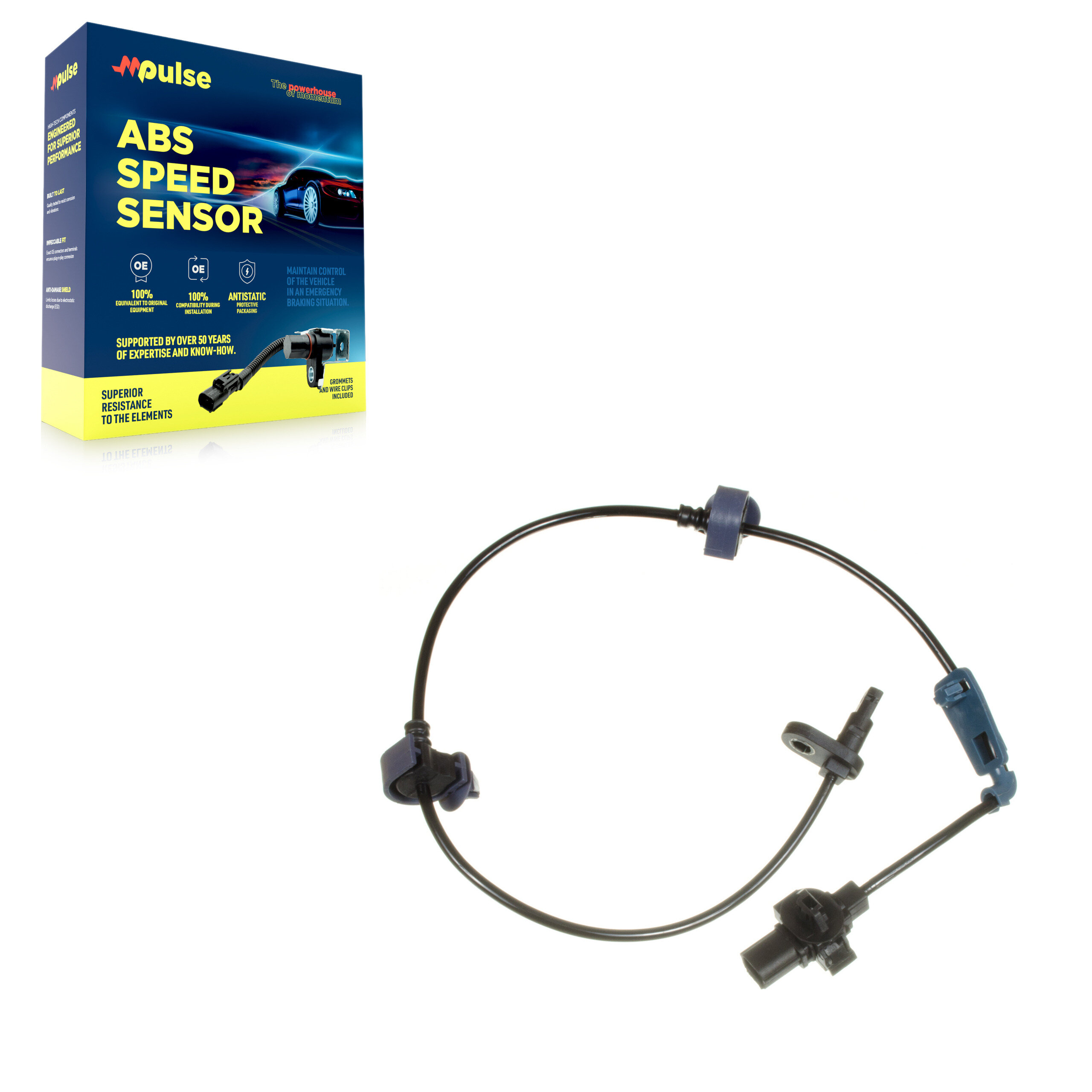 ABS Wheel Speed Sensor