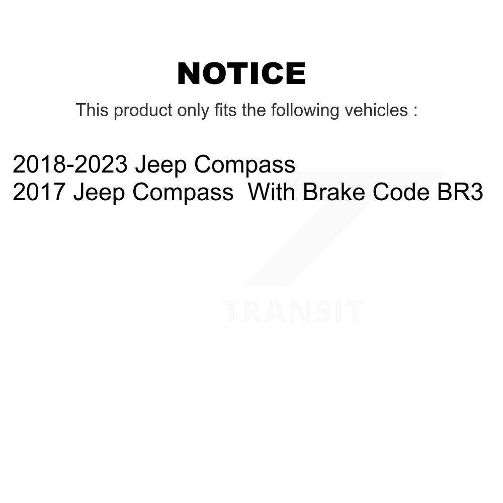 TEC - TEC-2081 - Ceramic Brake Pads