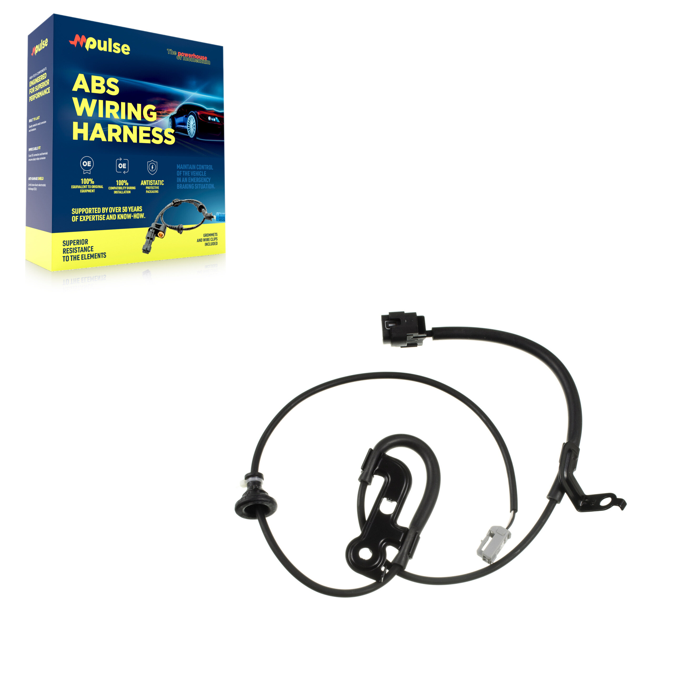 ABS Wheel Speed Sensor Wiring Harness