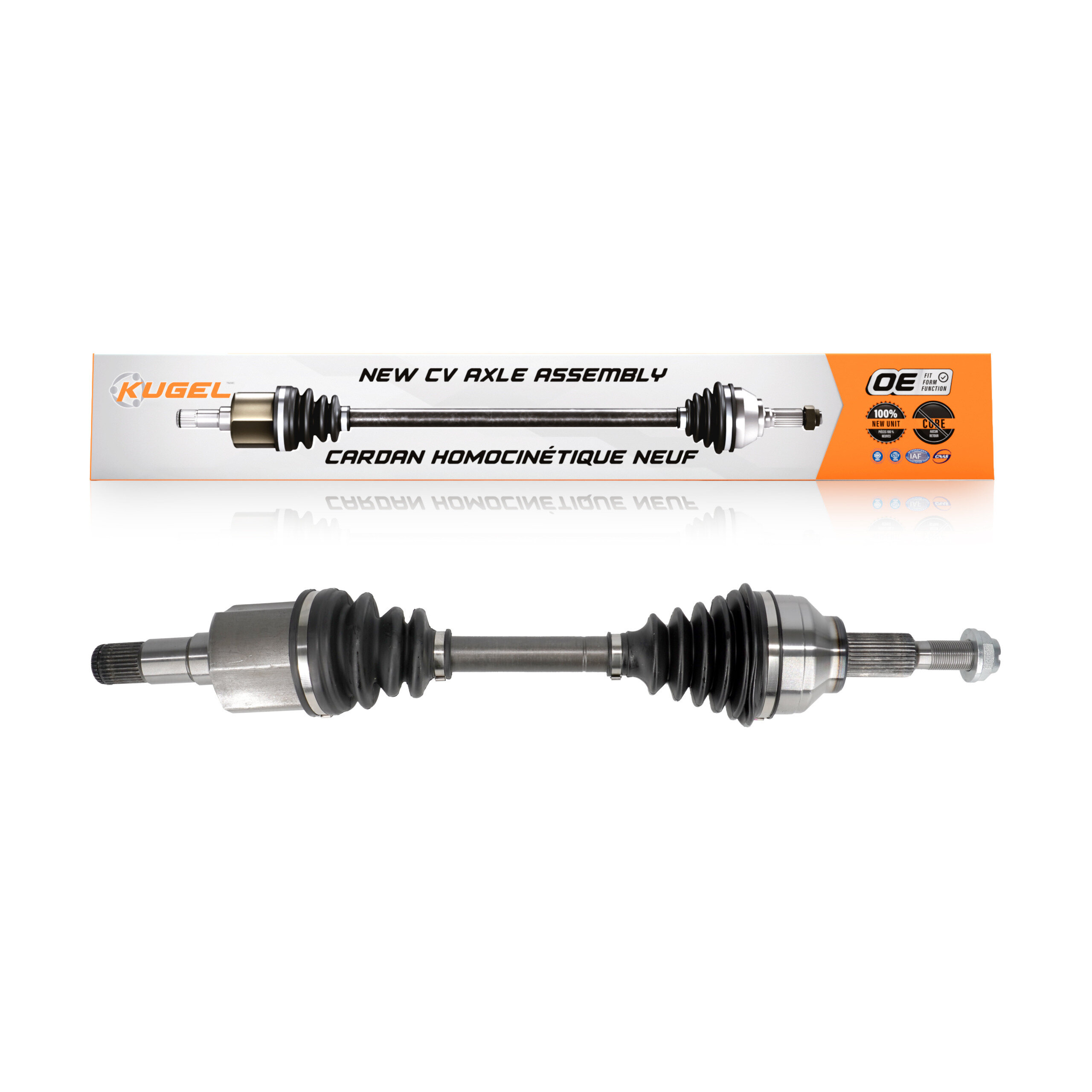 CV Axle Shaft