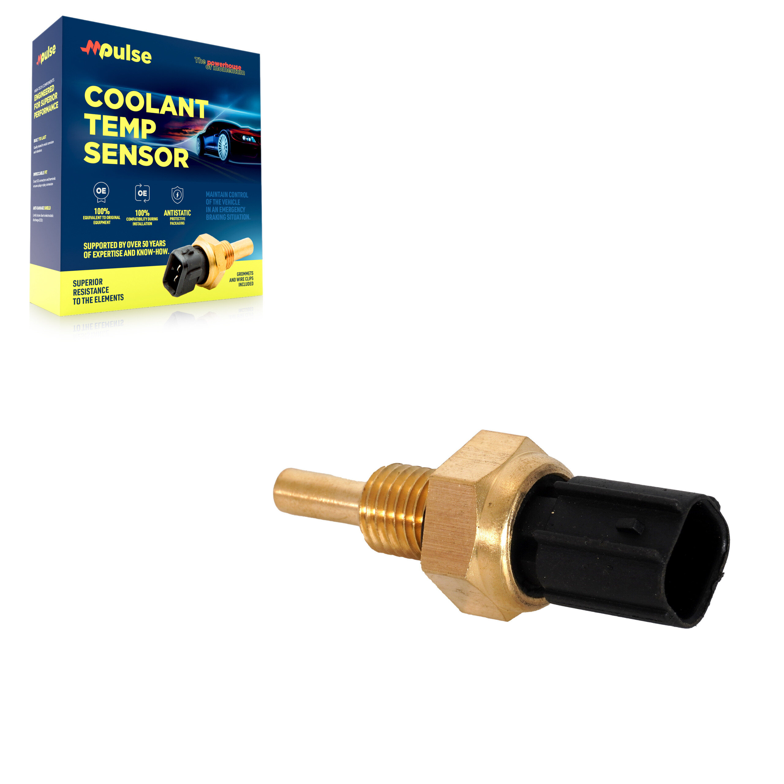 Engine Coolant Temperature Sensor