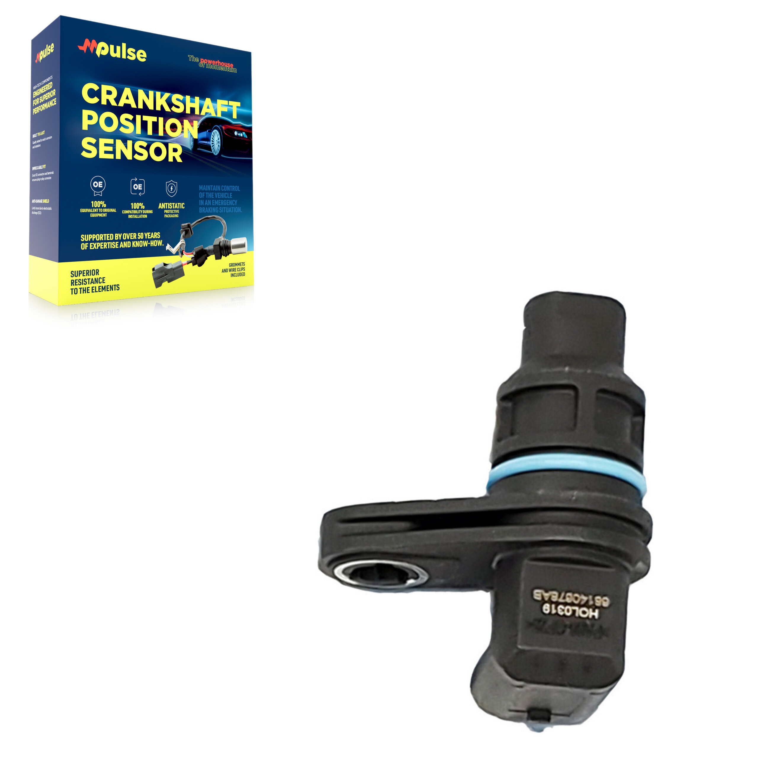 Engine Crankshaft Position Sensor