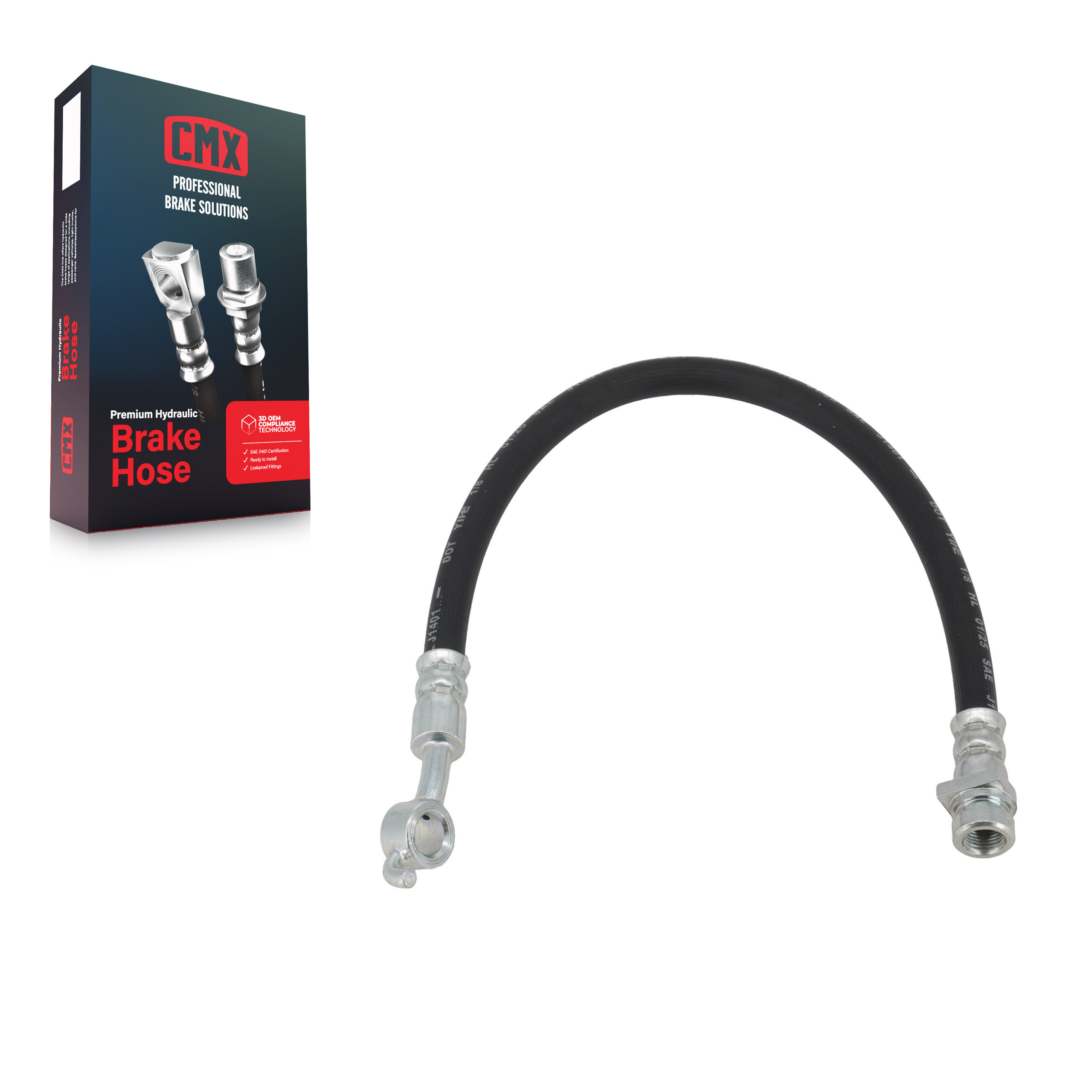 CMX - 12-H621780 - Brake Hydraulic Hose