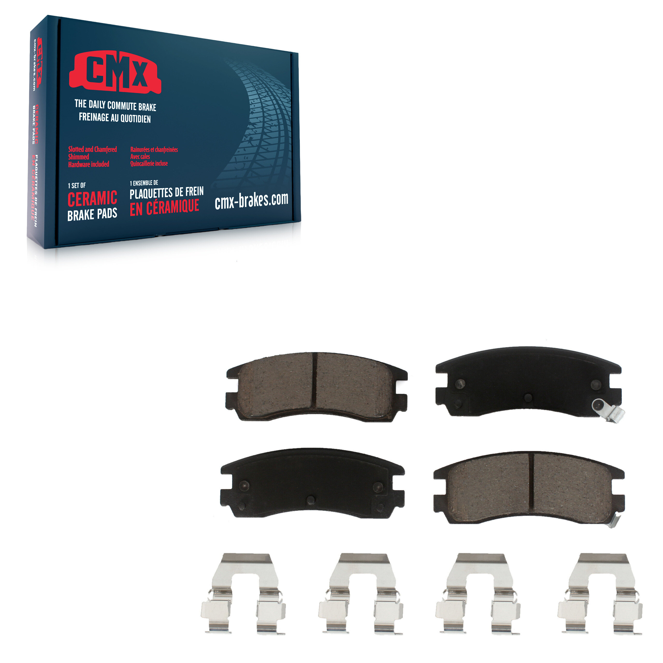 Ceramic Brake Pads