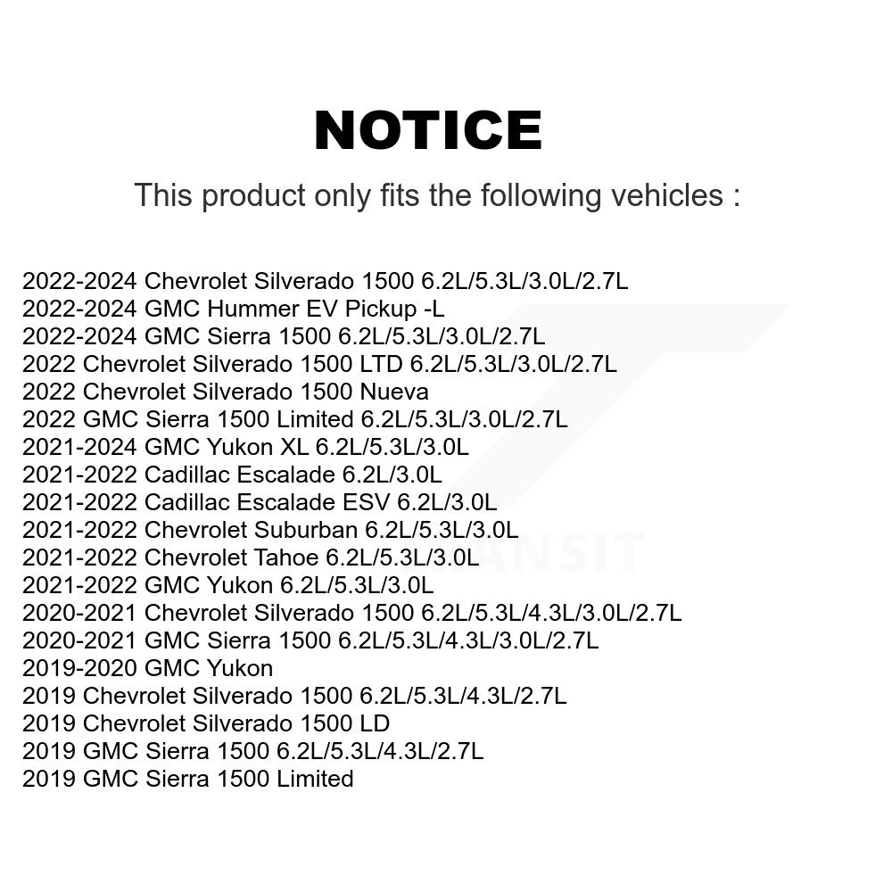 Mpulse - SEN-2BWS0452 - Disc Brake Pad Wear Sensor