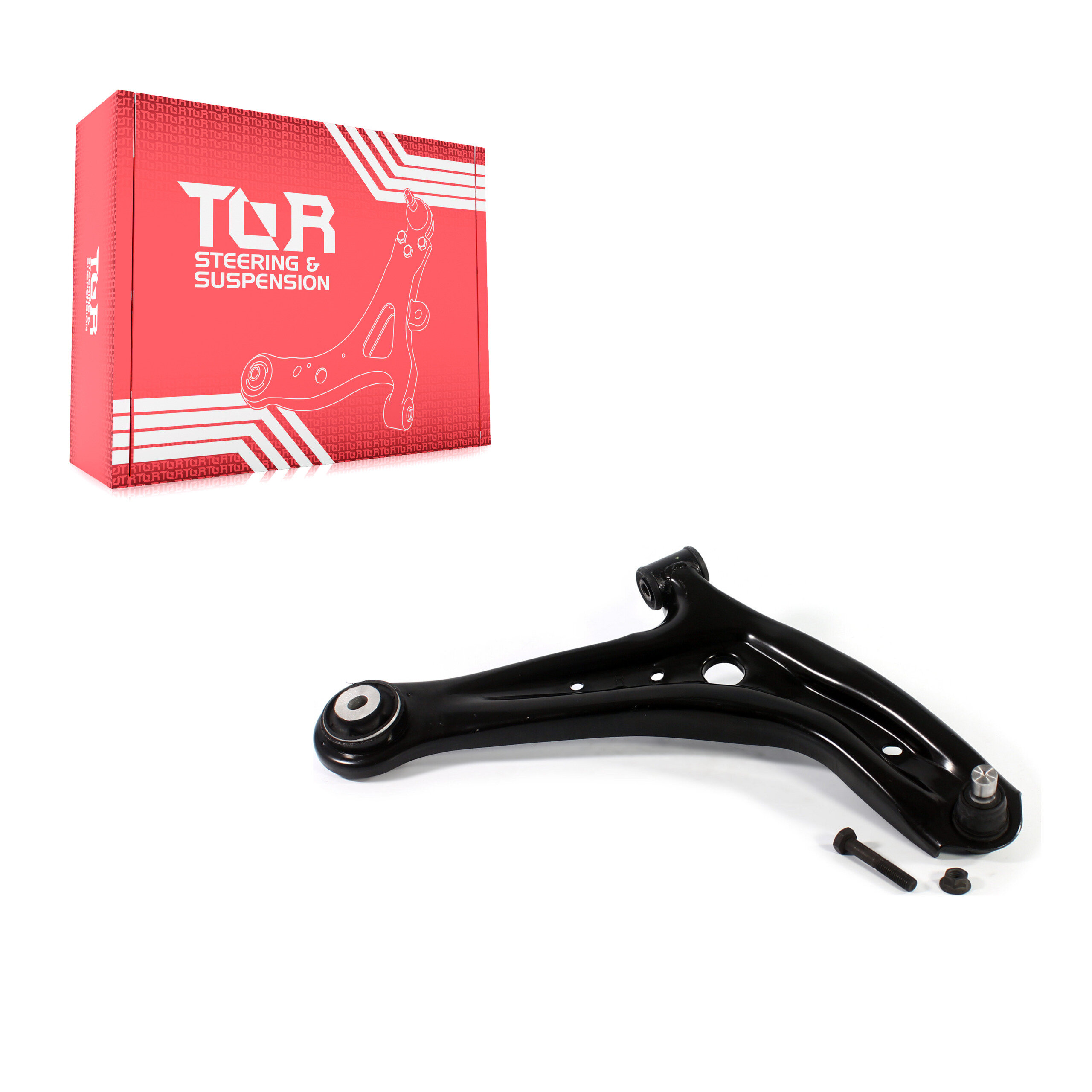 Suspension Control Arm Ball Joint Assembly