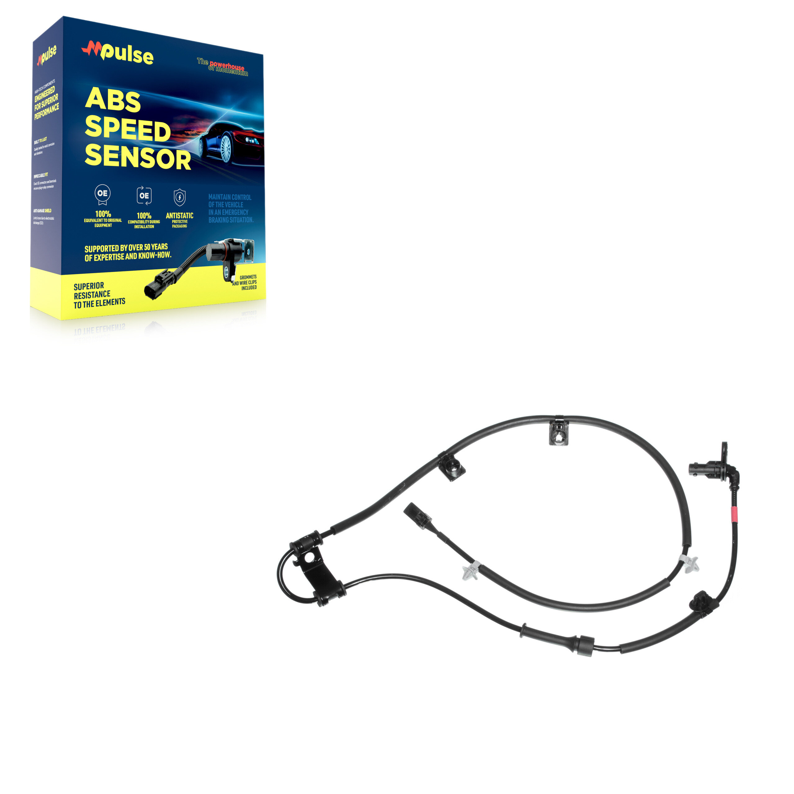 ABS Wheel Speed Sensor