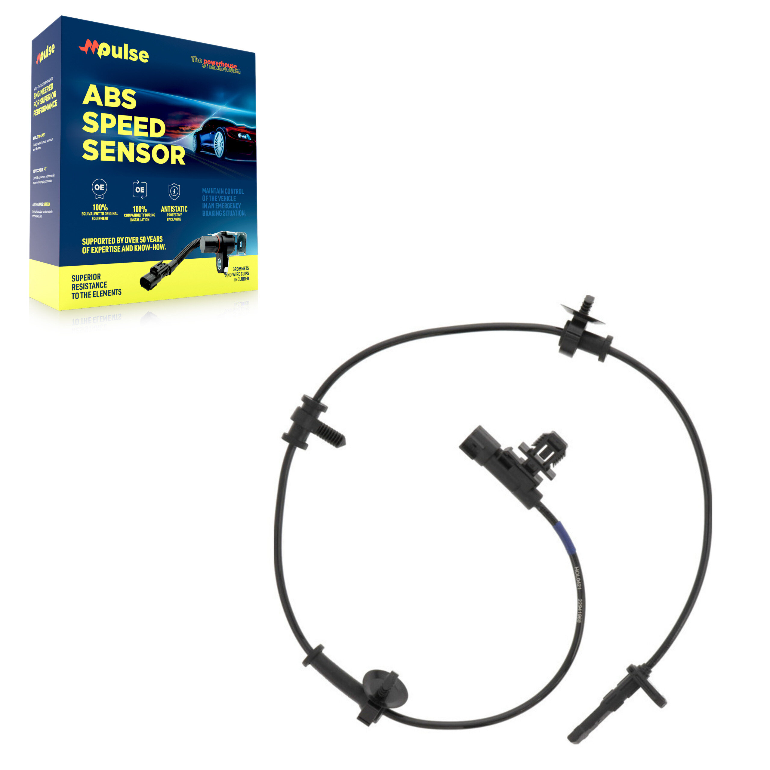 ABS Wheel Speed Sensor