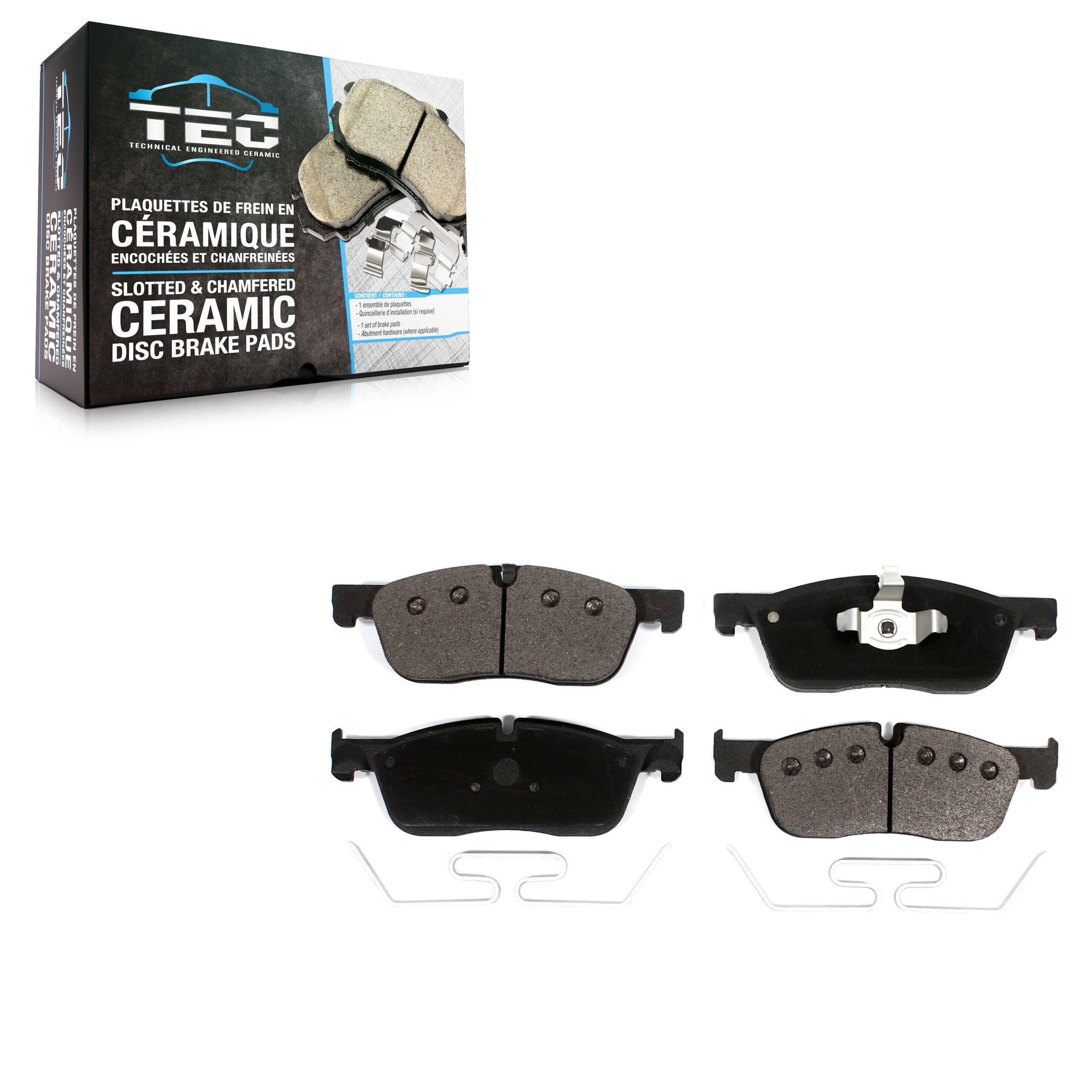 Ceramic Brake Pads