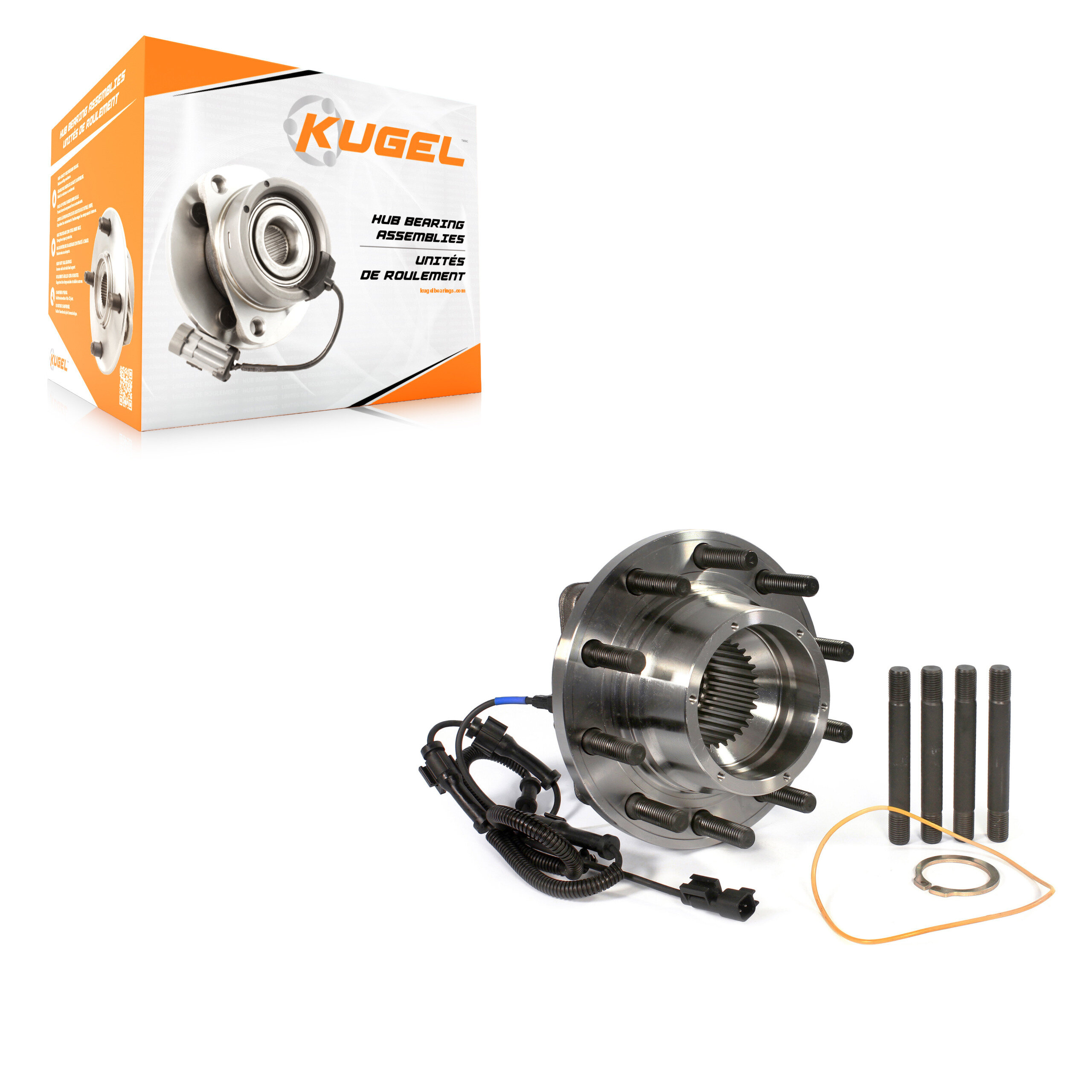 Wheel Bearing Hub Assembly