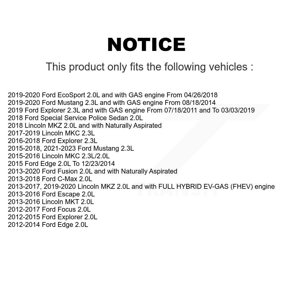 Mpulse - SEN-2CRK0310 - Engine Crankshaft Position Sensor