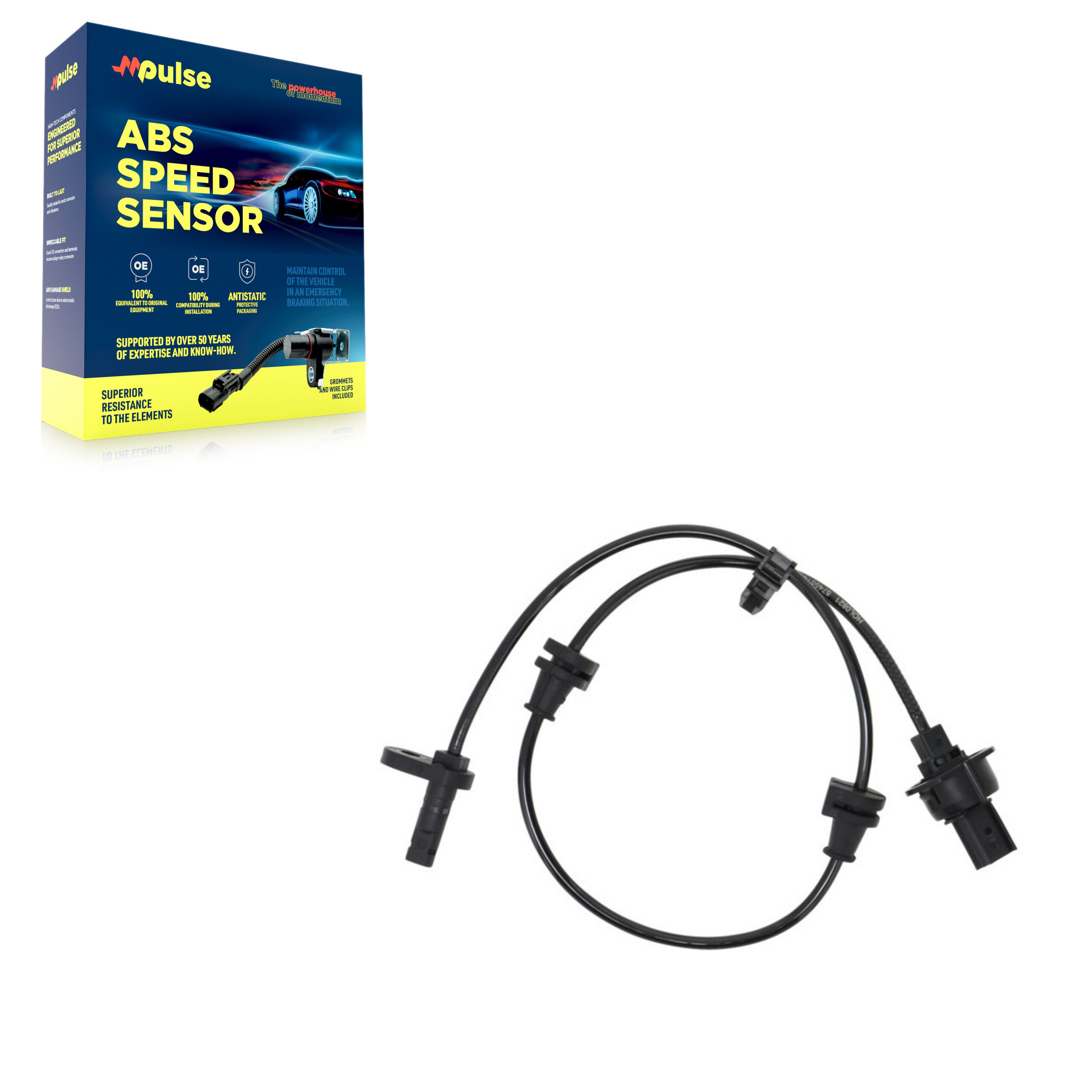 ABS Wheel Speed Sensor
