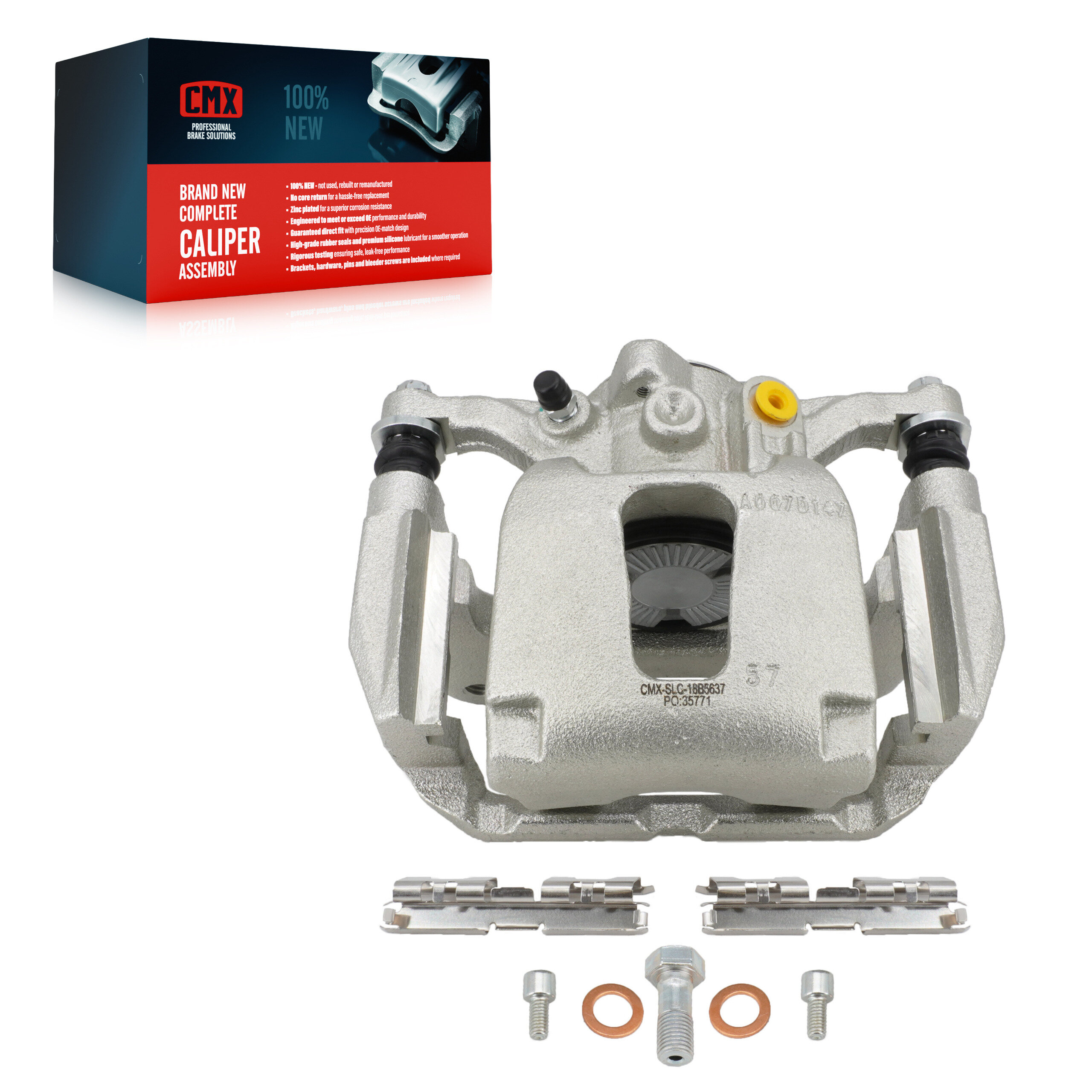 CMX - SLC-18B5637 - Disc Brake Caliper