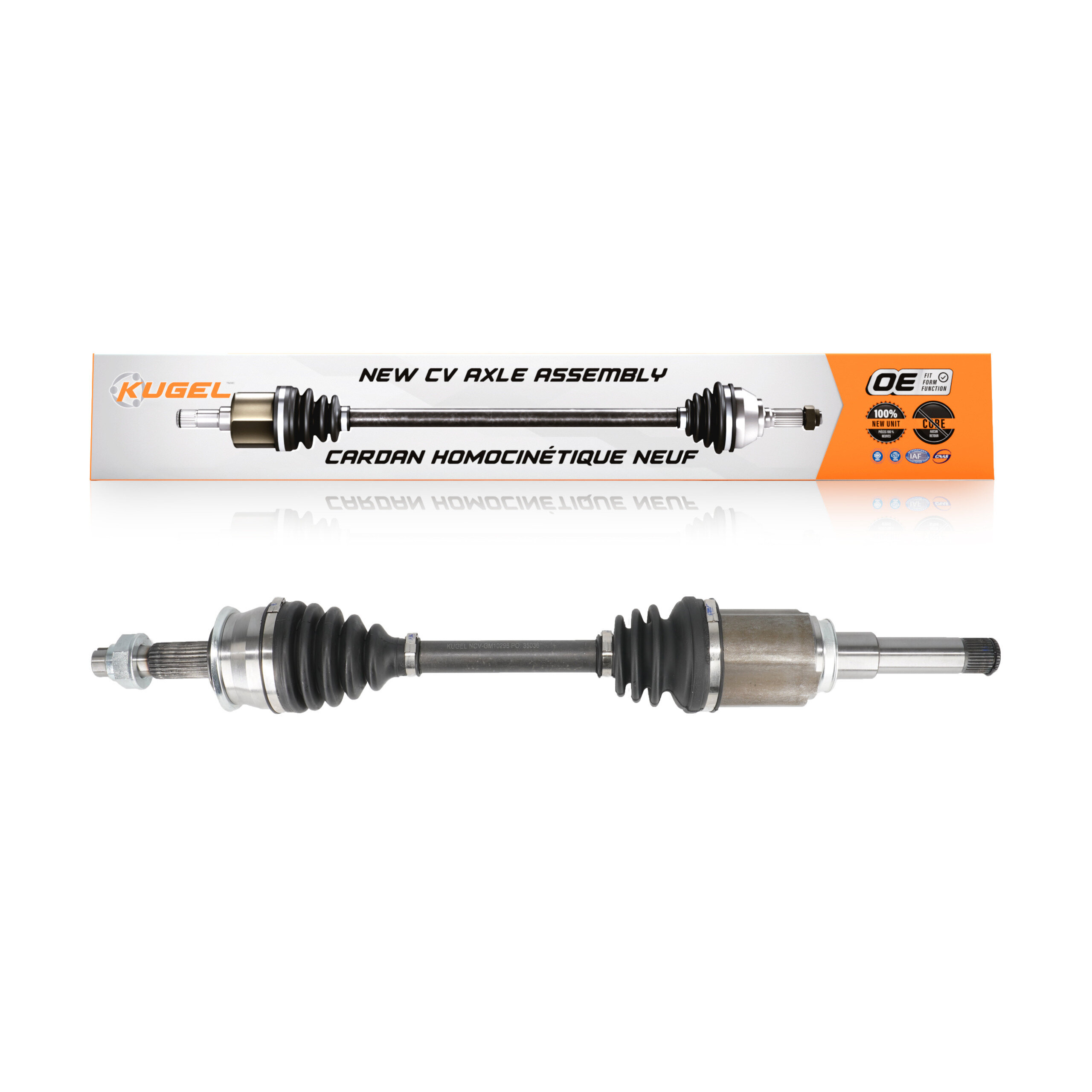 CV Axle Shaft