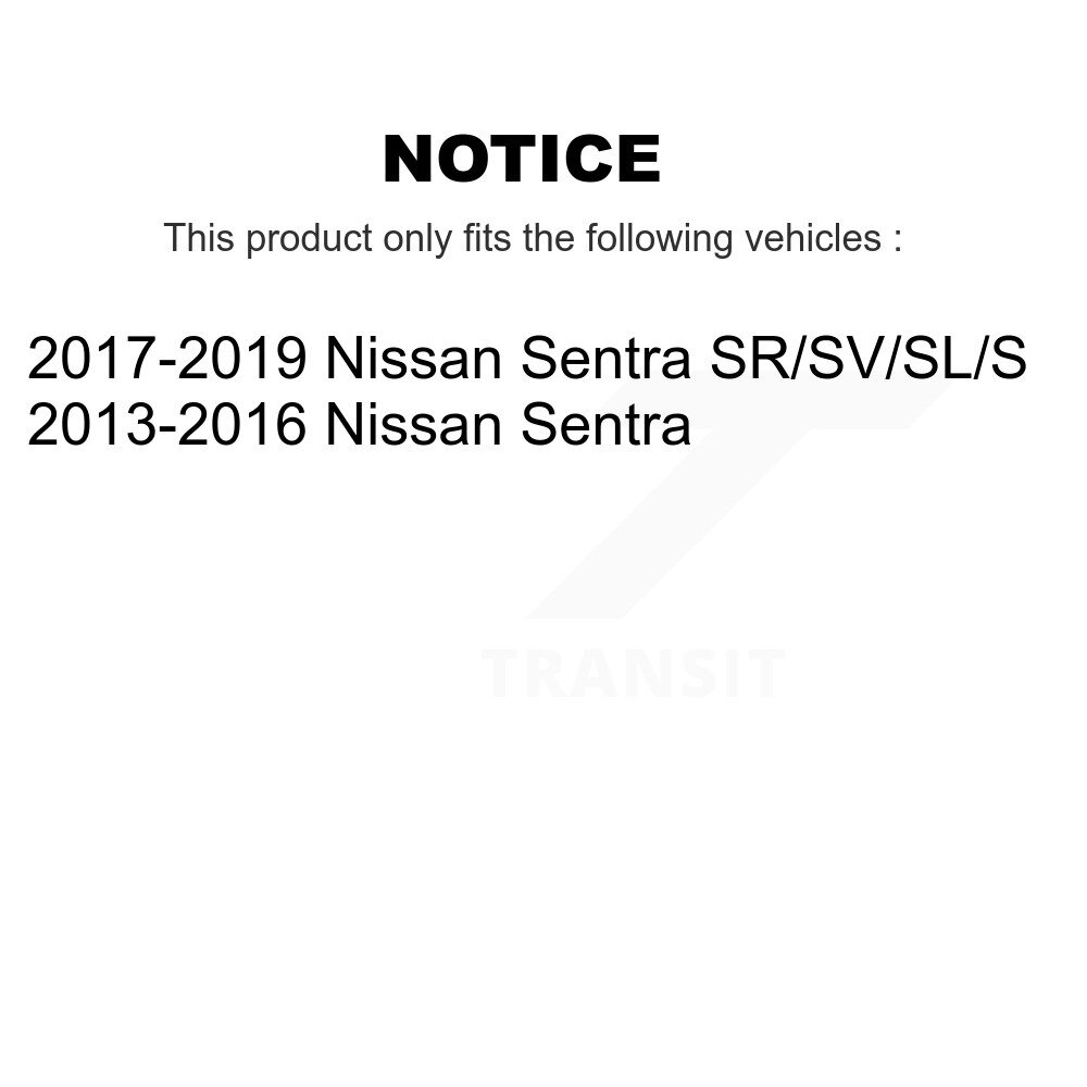 TMC - 78-72948 - Suspension Strut