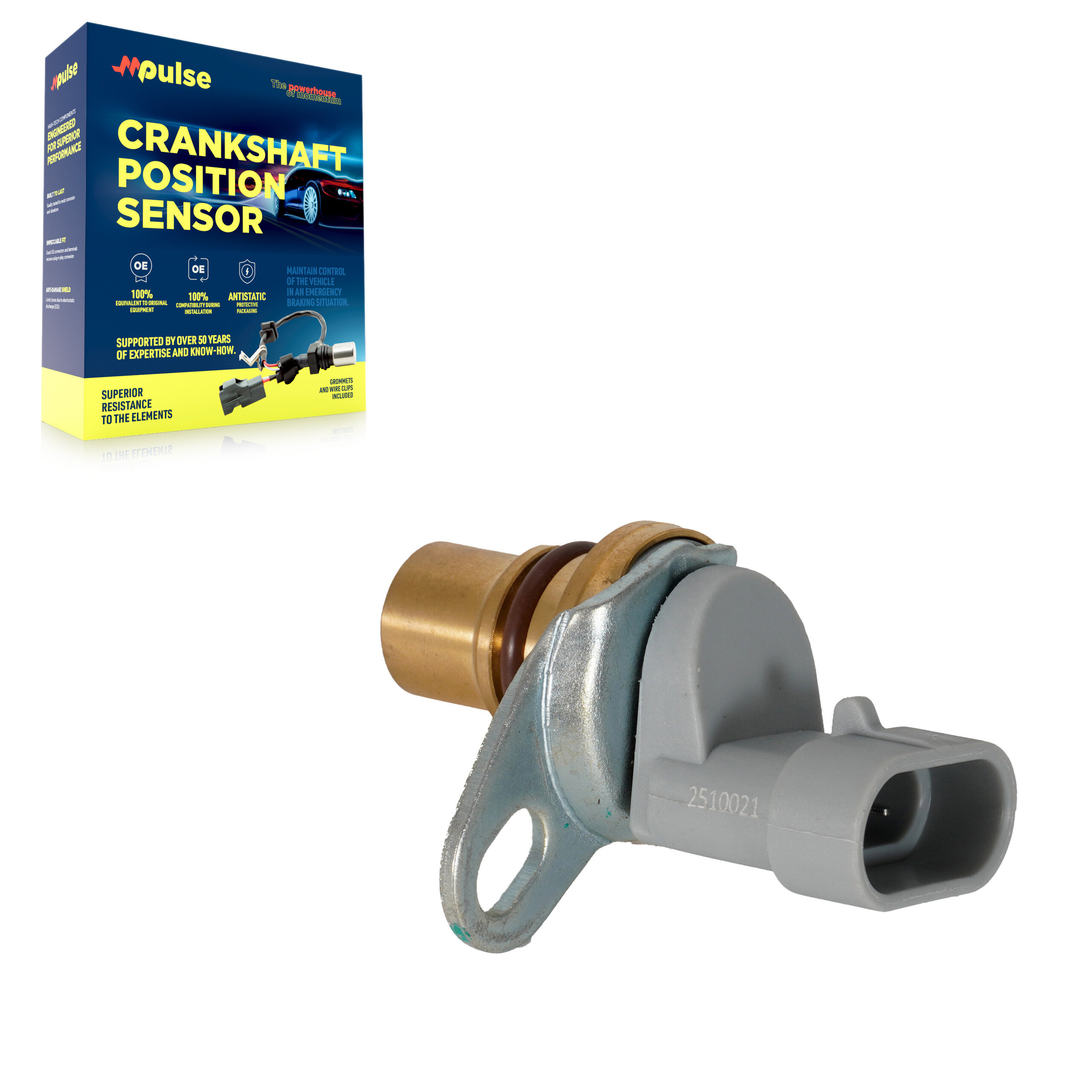 Engine Crankshaft Position Sensor
