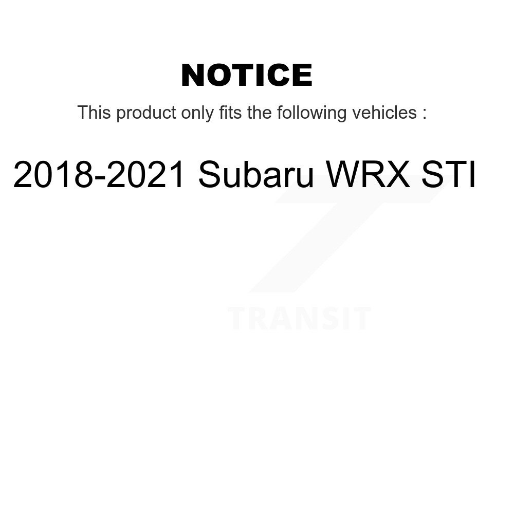 DS-One - DS1-DS8381 - Disc Brake Rotor