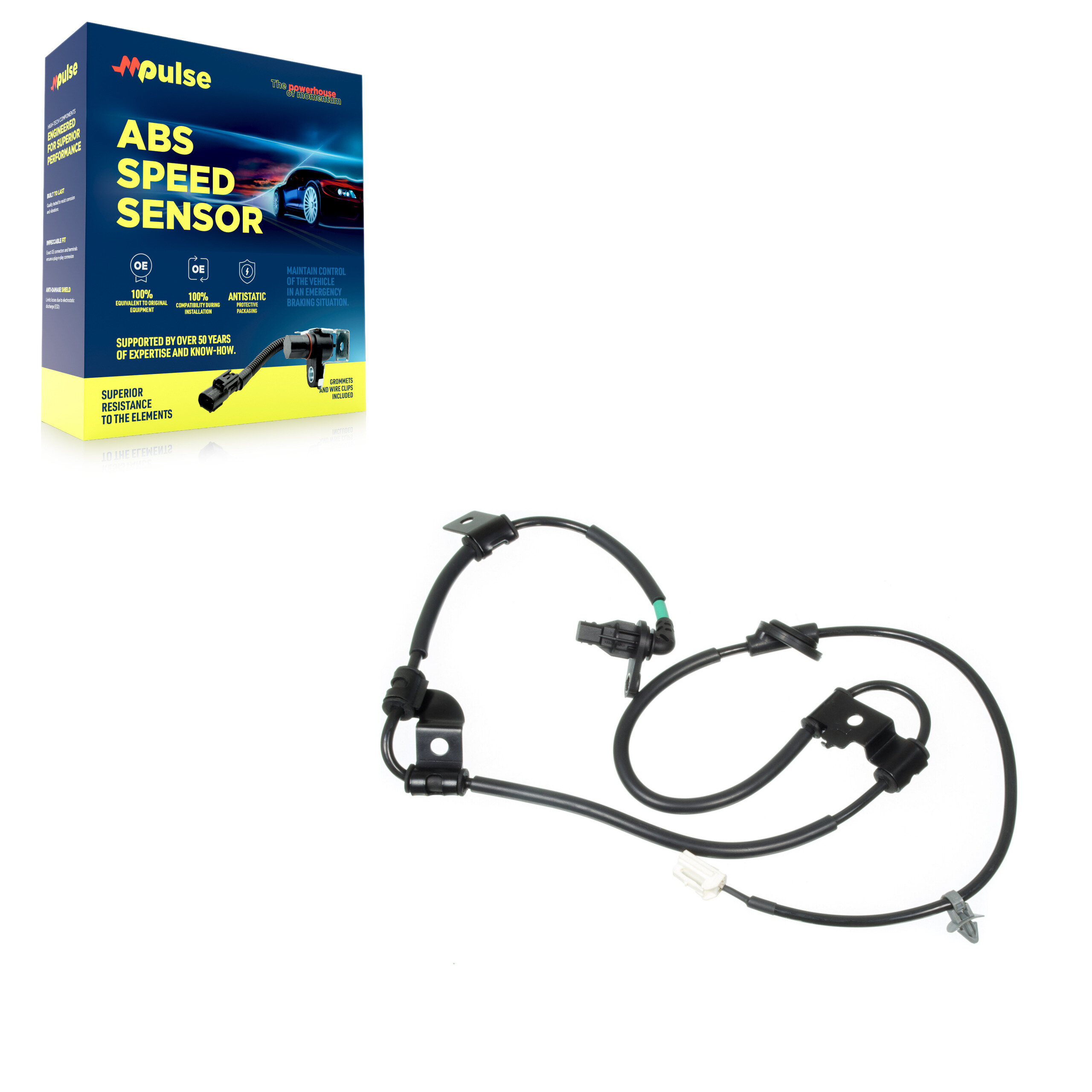 ABS Wheel Speed Sensor