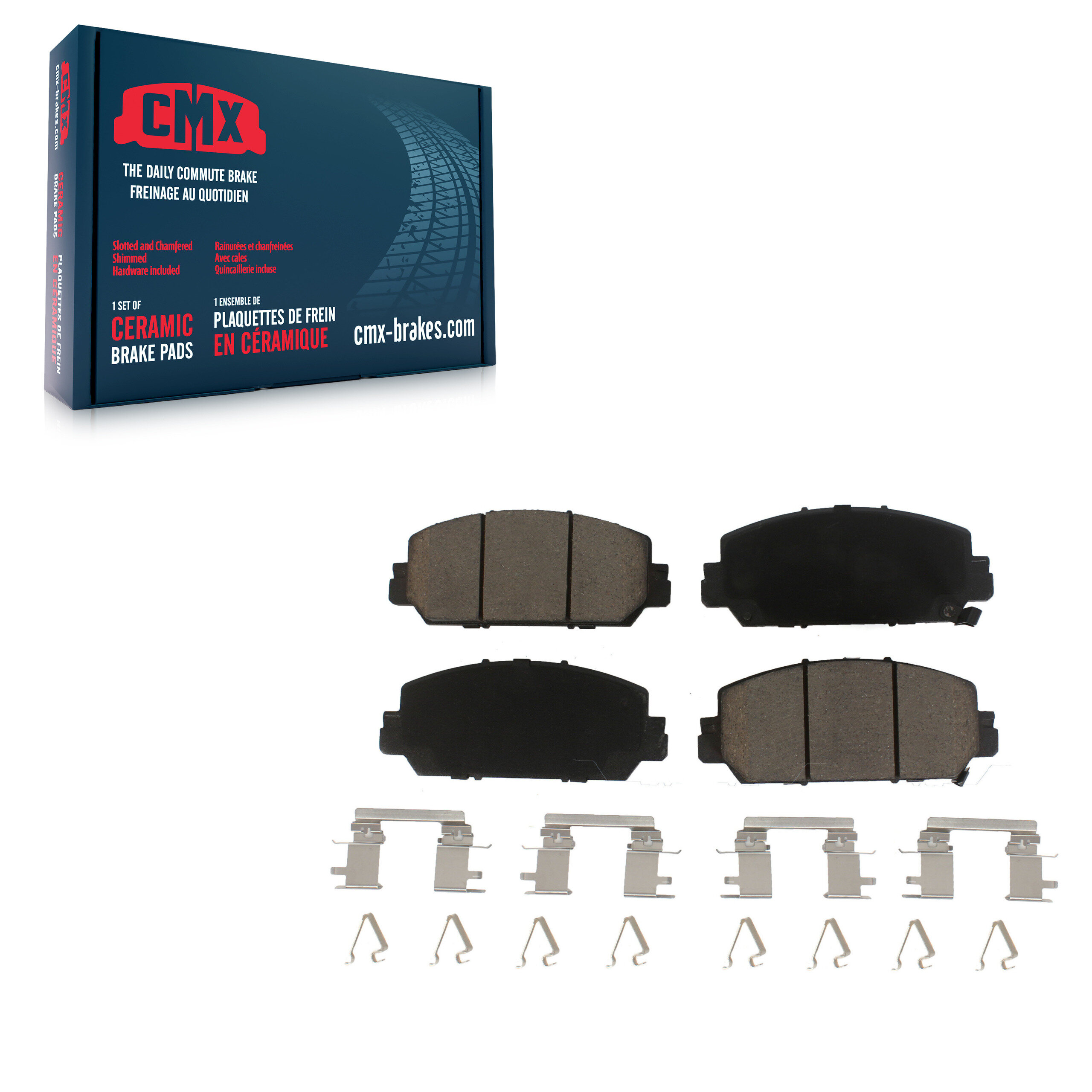 Ceramic Brake Pads