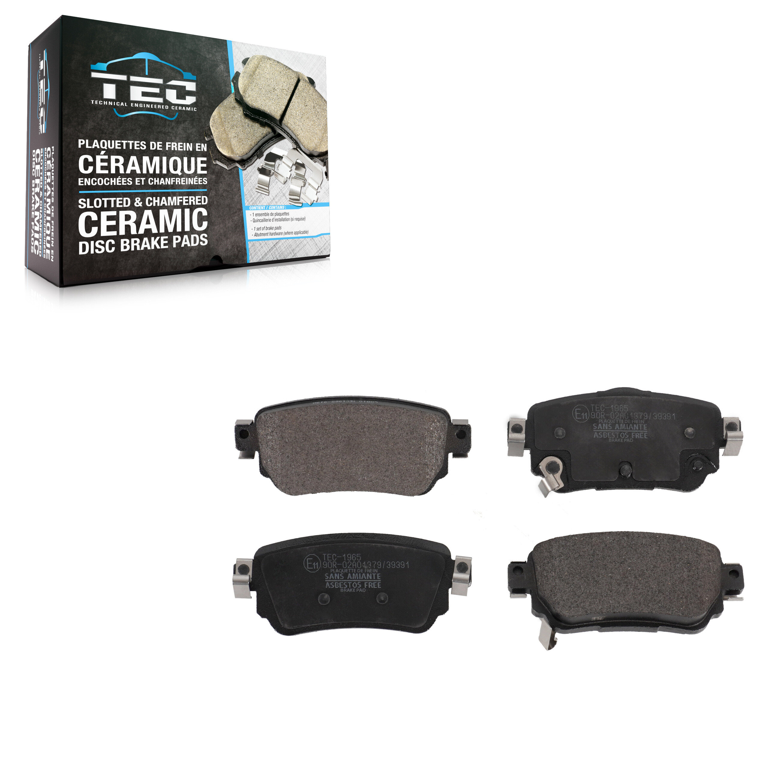Ceramic Brake Pads