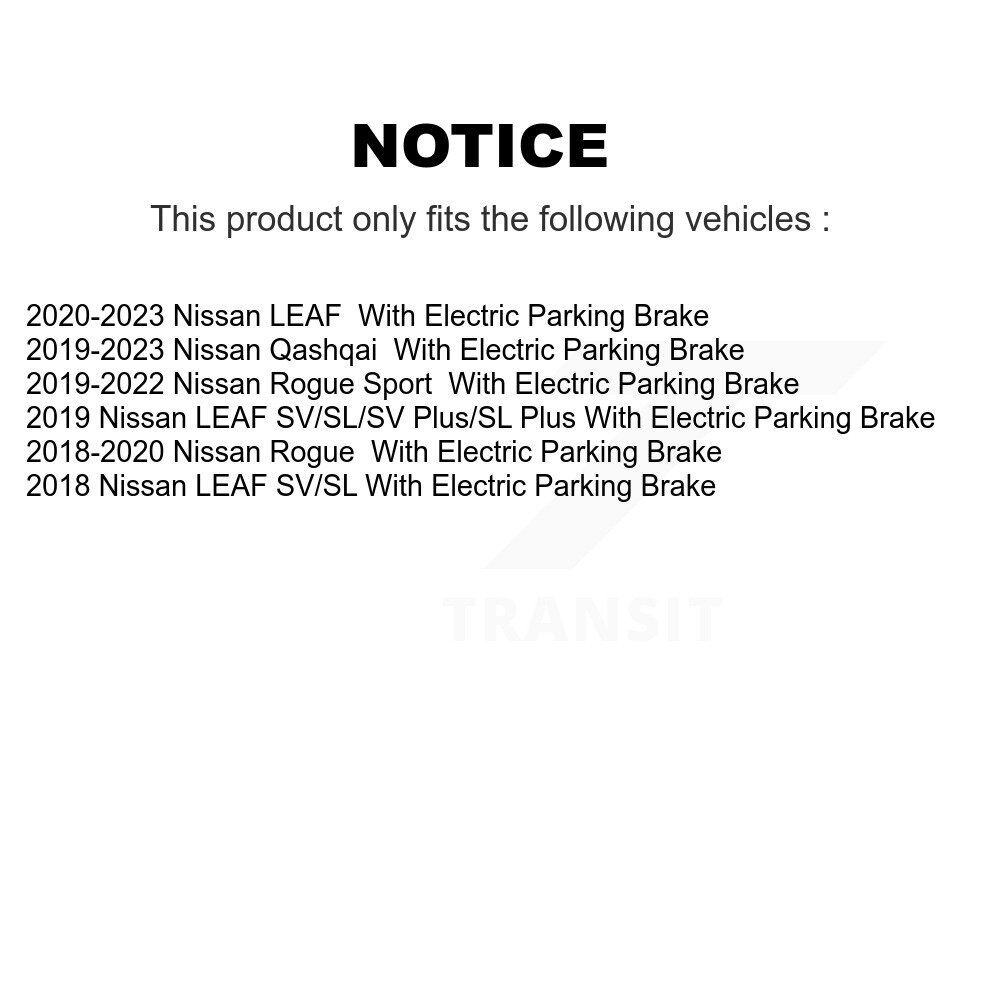 TEC - TEC-1965 - Ceramic Brake Pads