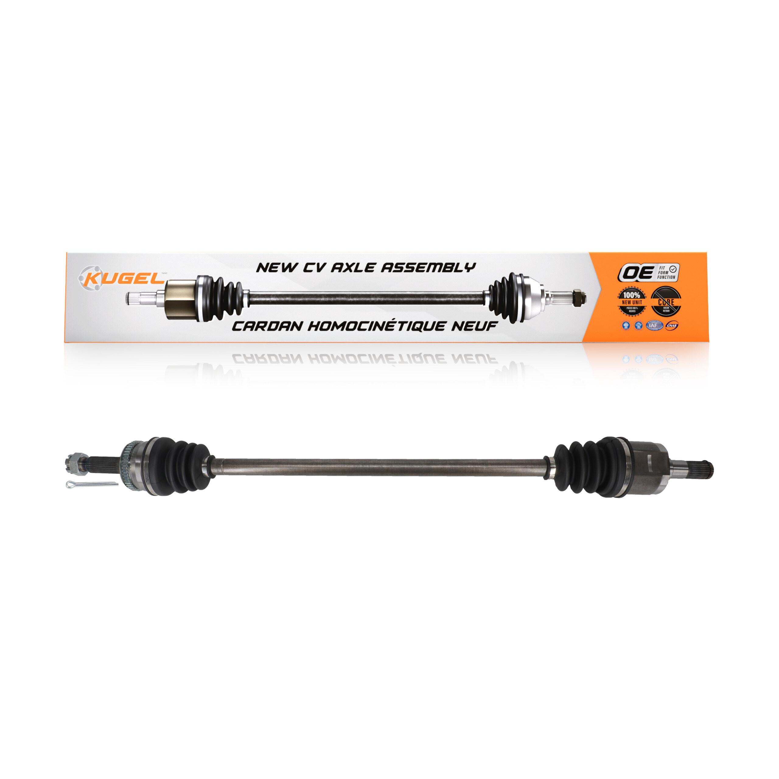 CV Axle Shaft