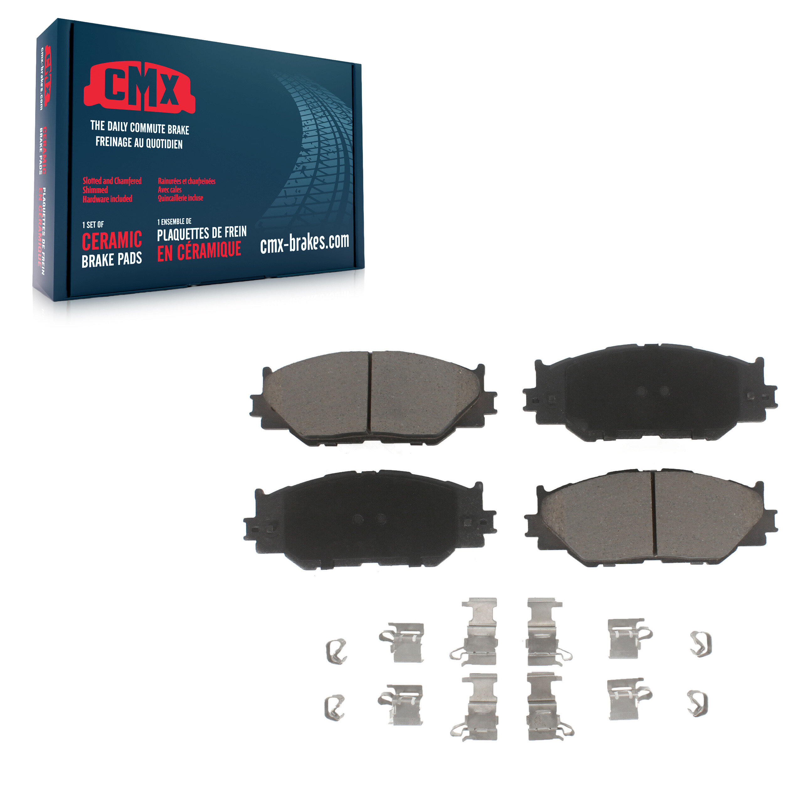 Ceramic Brake Pads