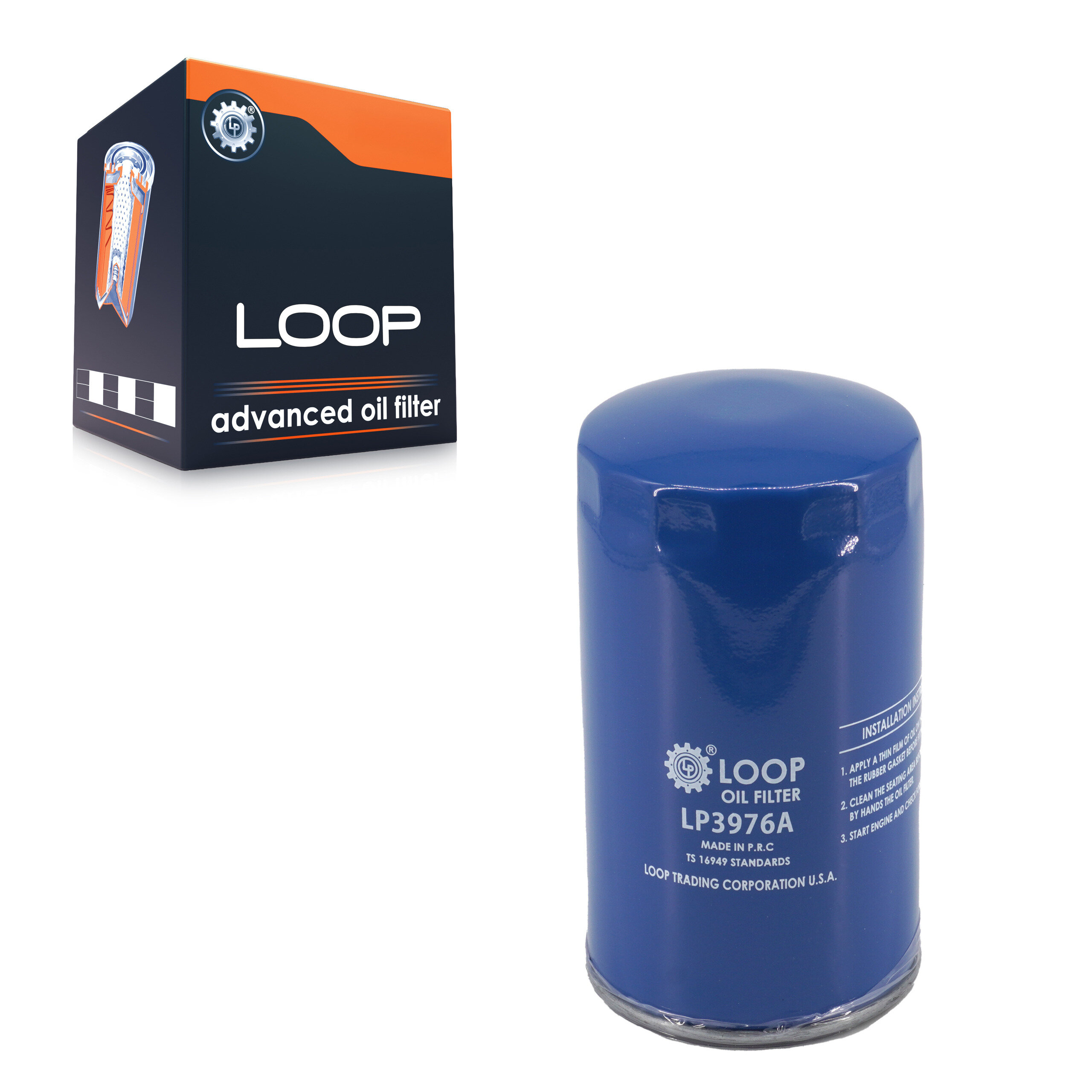 Engine Oil Filter