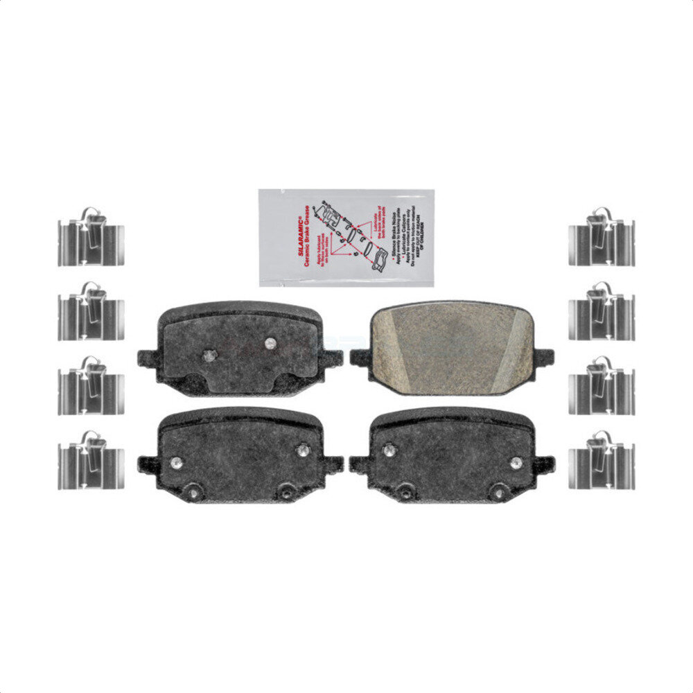 Ceramic Brake Pads