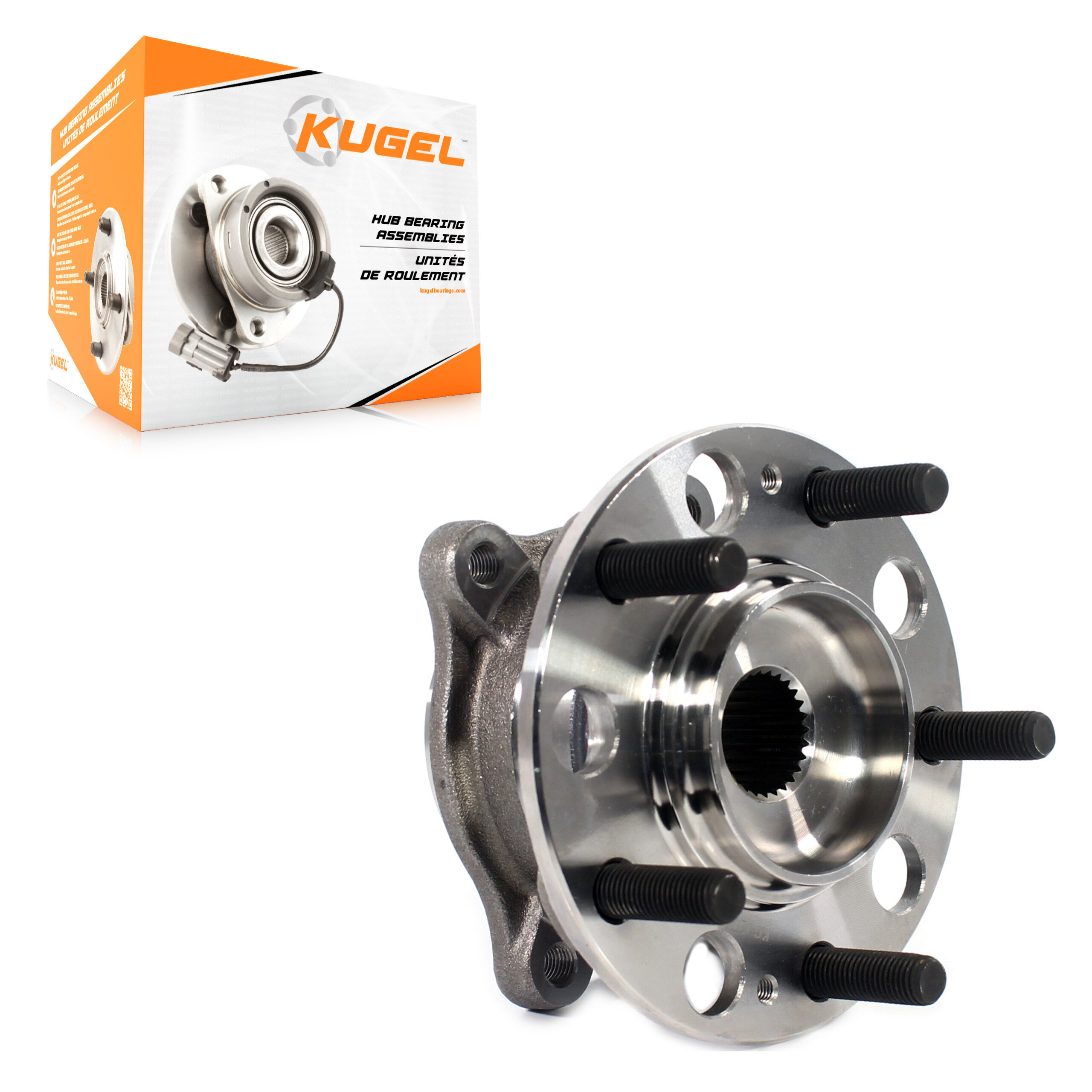 Wheel Bearing Hub Assembly