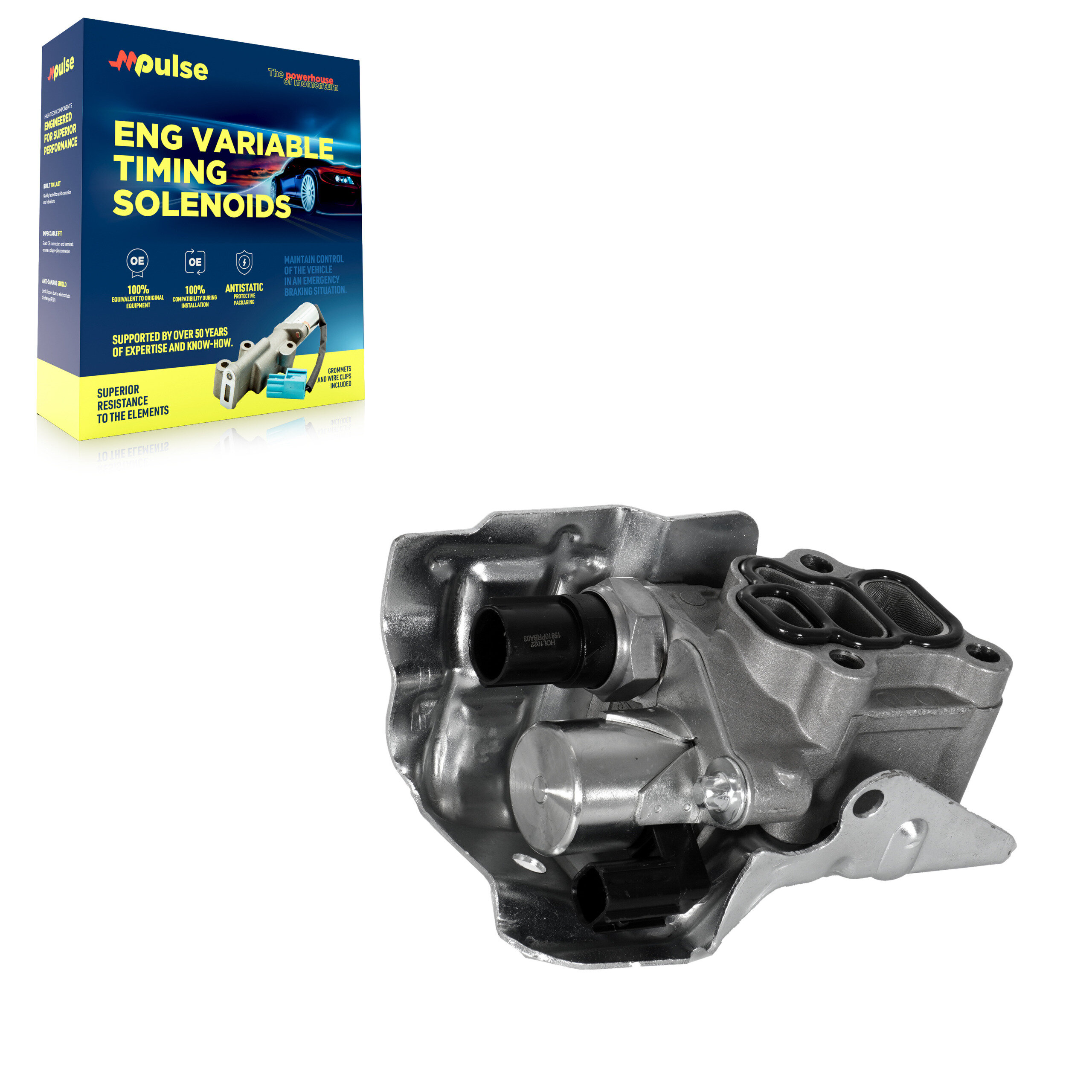 Engine Variable Valve Timing VVT Solenoid